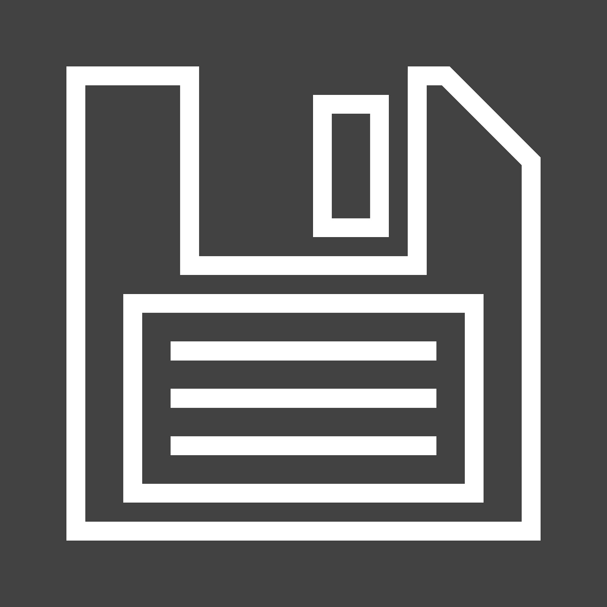 storage