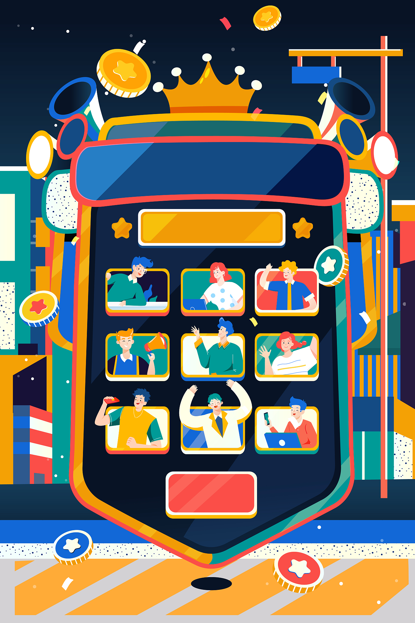 会员活动方案 全飞秒