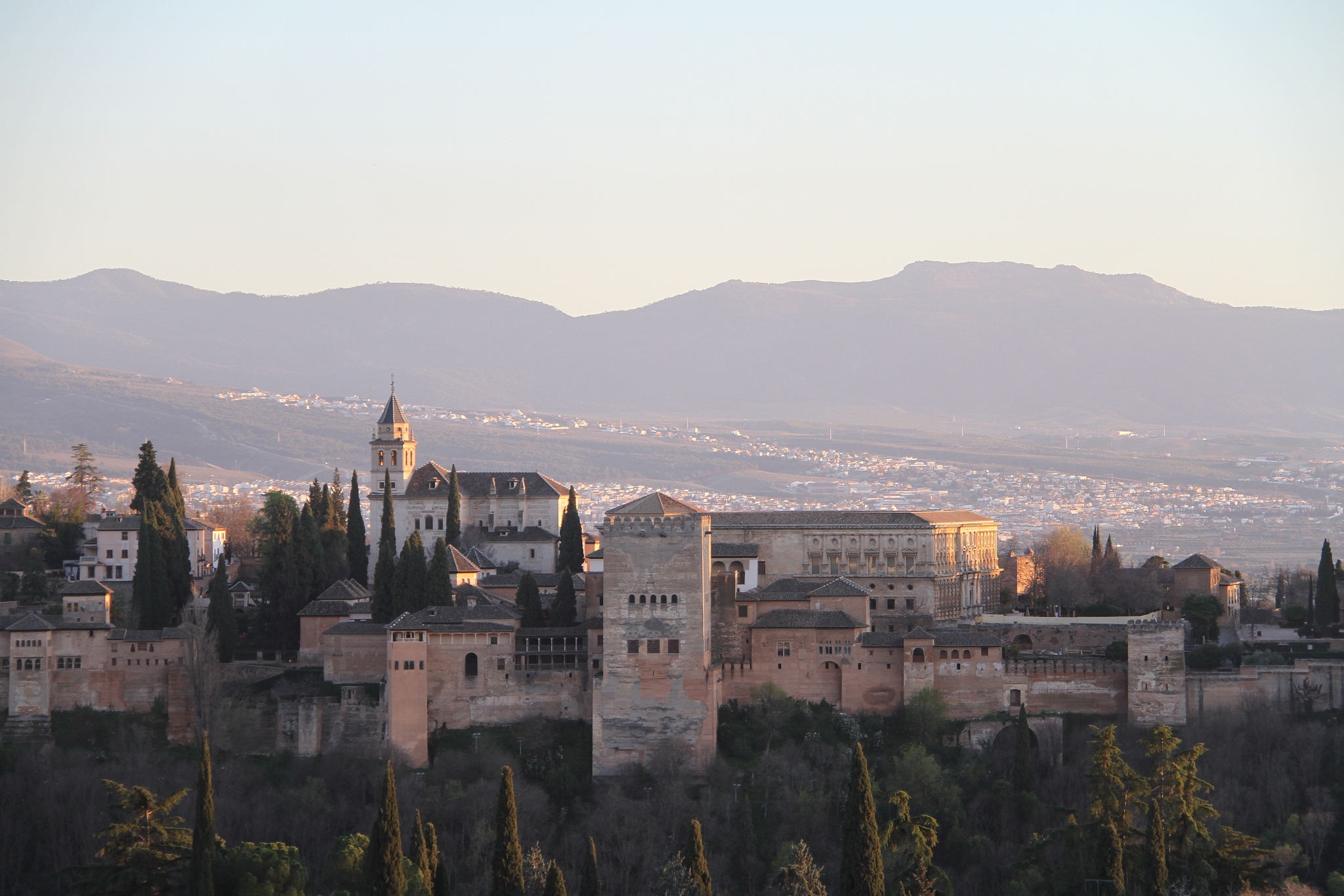granada, spain