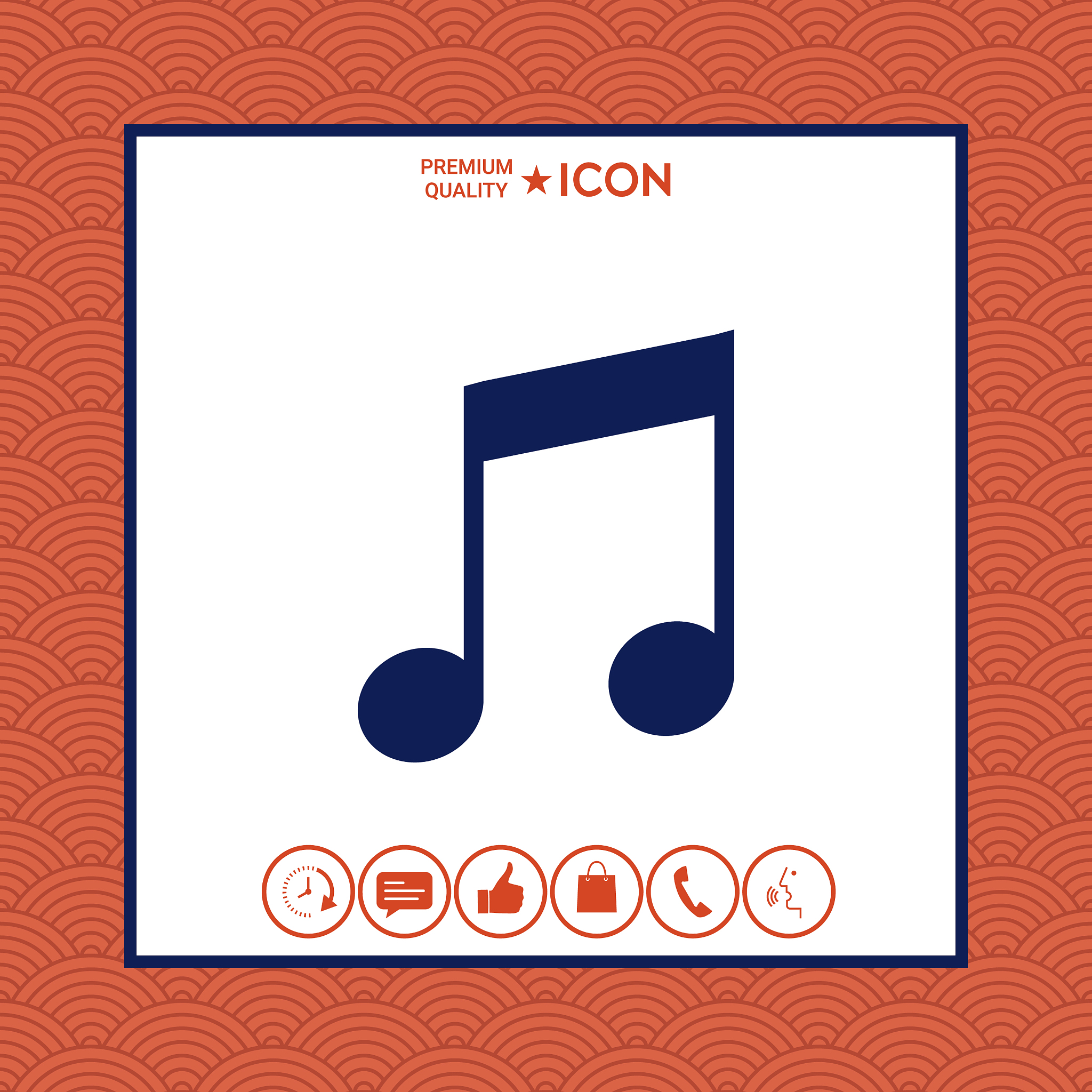 music icon