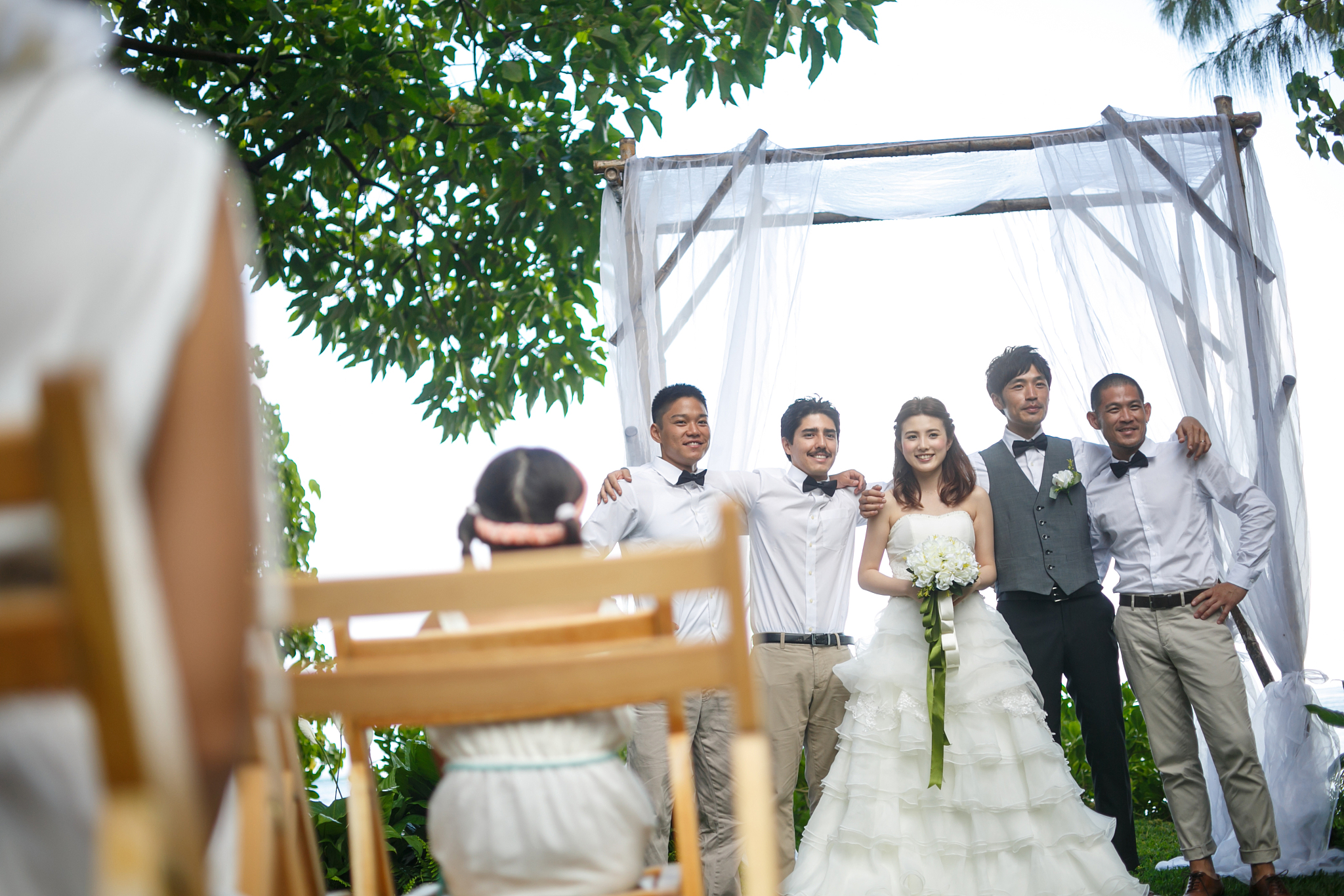 婚礼圆满礼成朋友圈怎么发