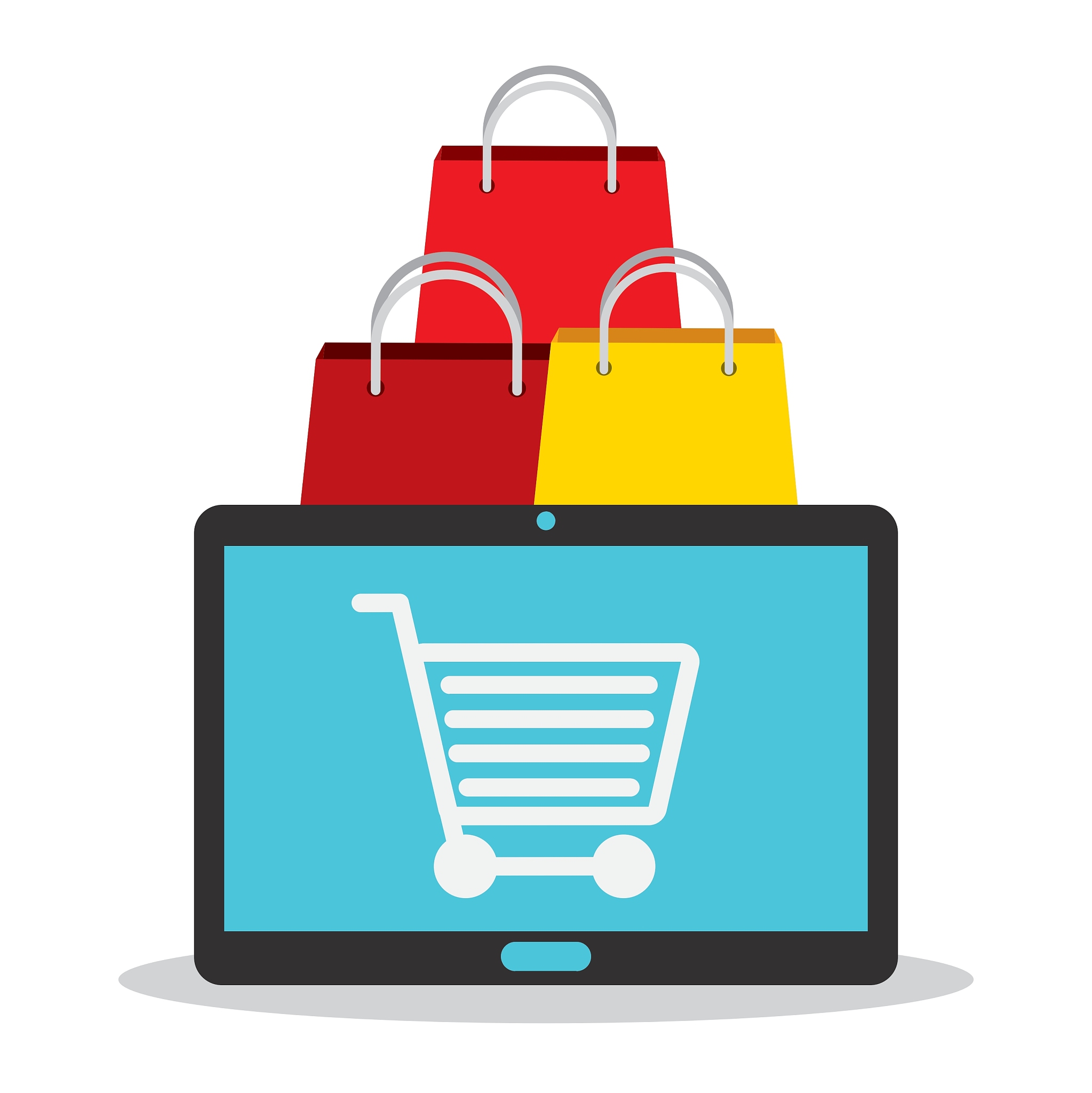 online shopping
