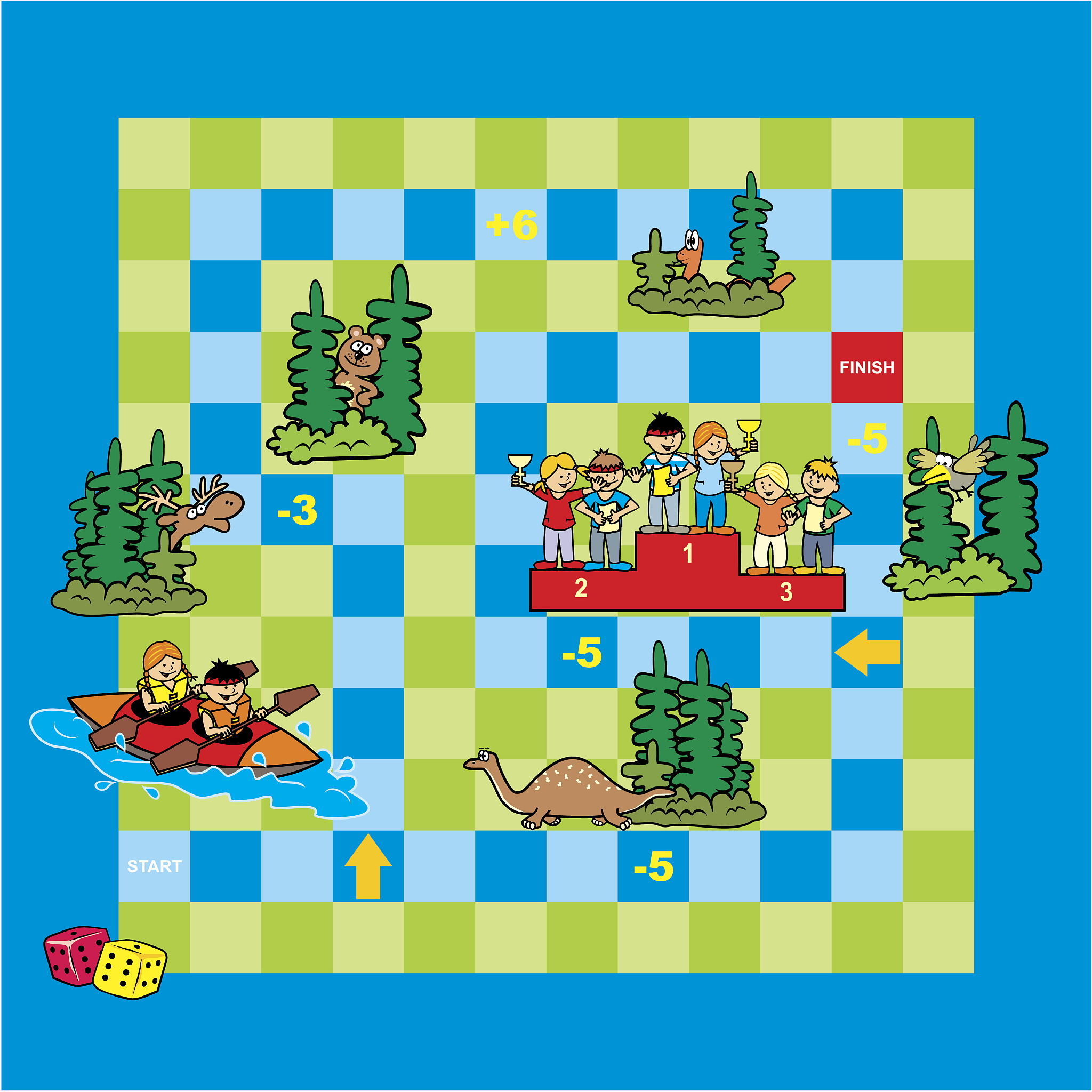 斜坡大乱斗手游更新：全新英雄、地图、模式震撼来袭！