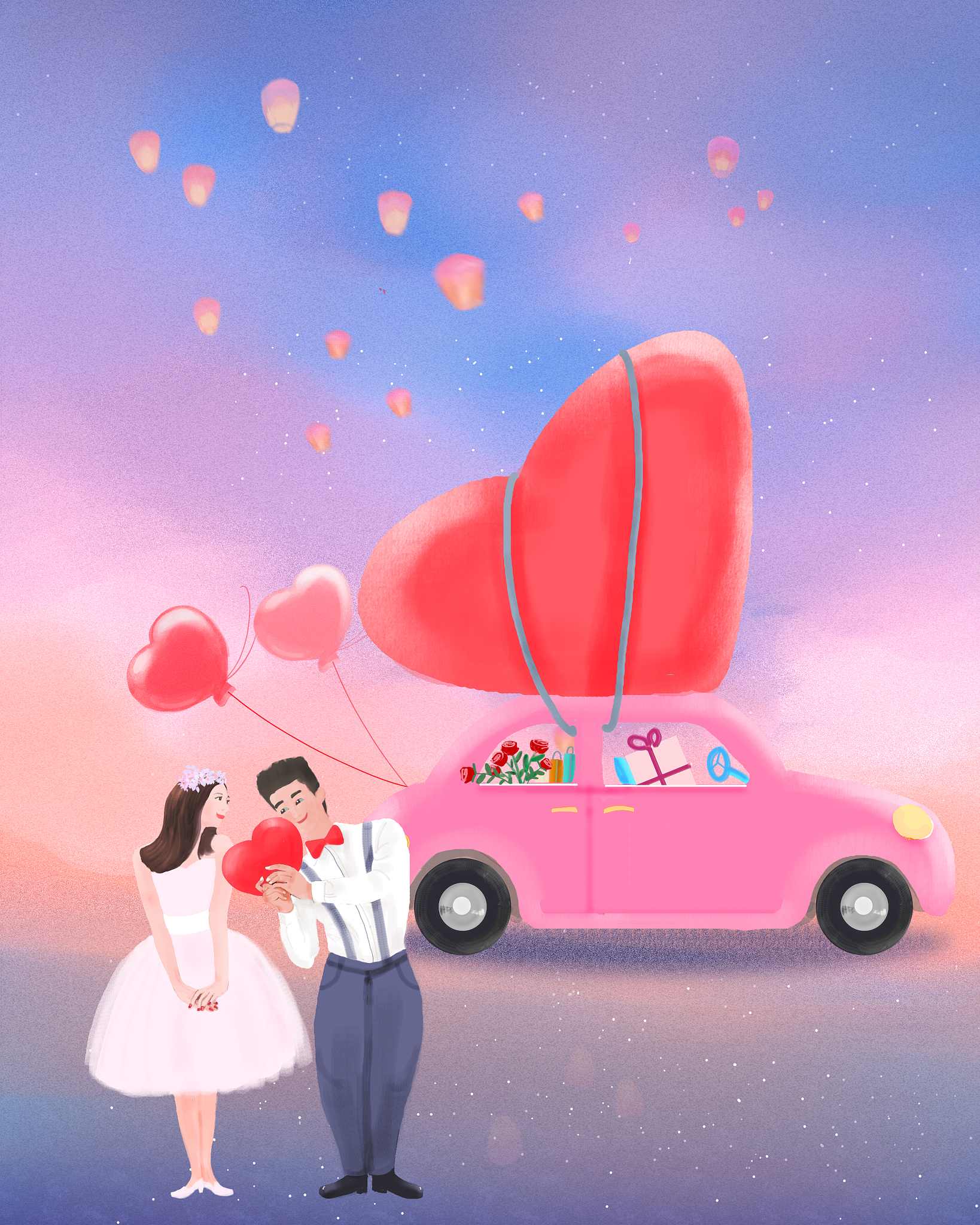 如何委婉拒绝男生表白？