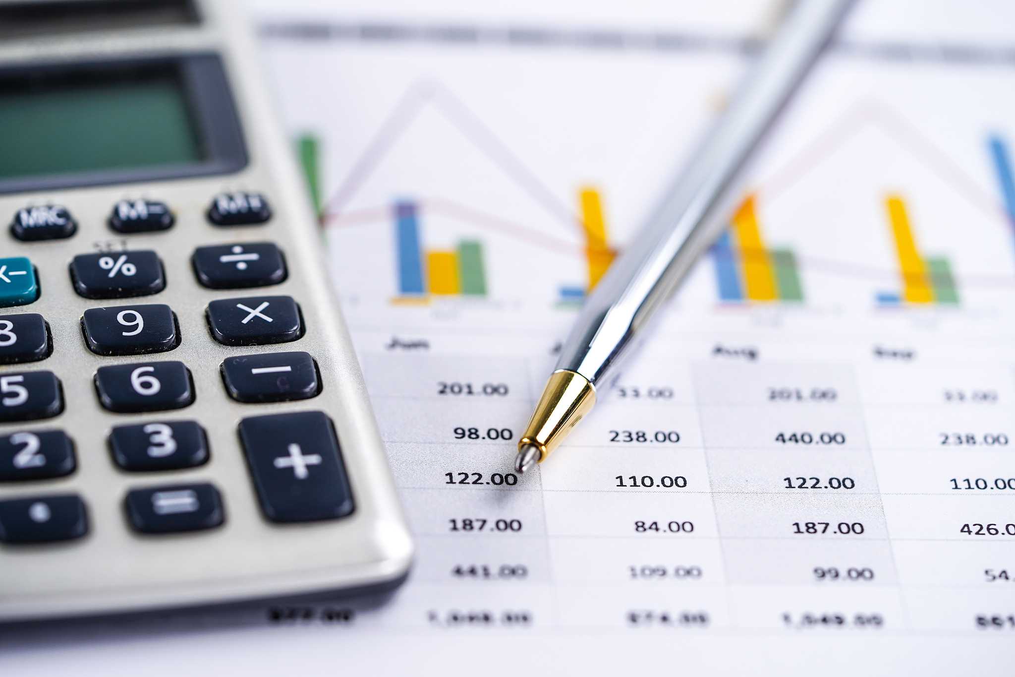 银行如何通过财务报表评估企业？