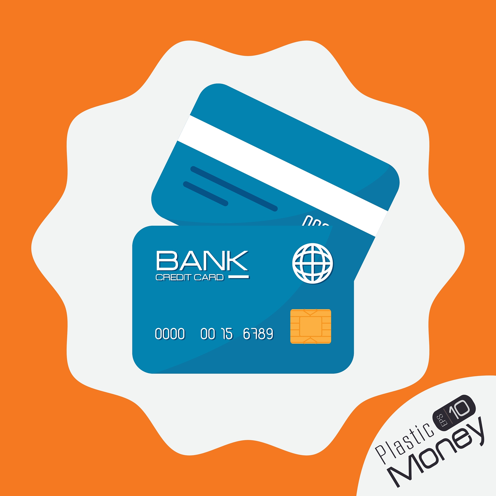 plastic money and electronic payment