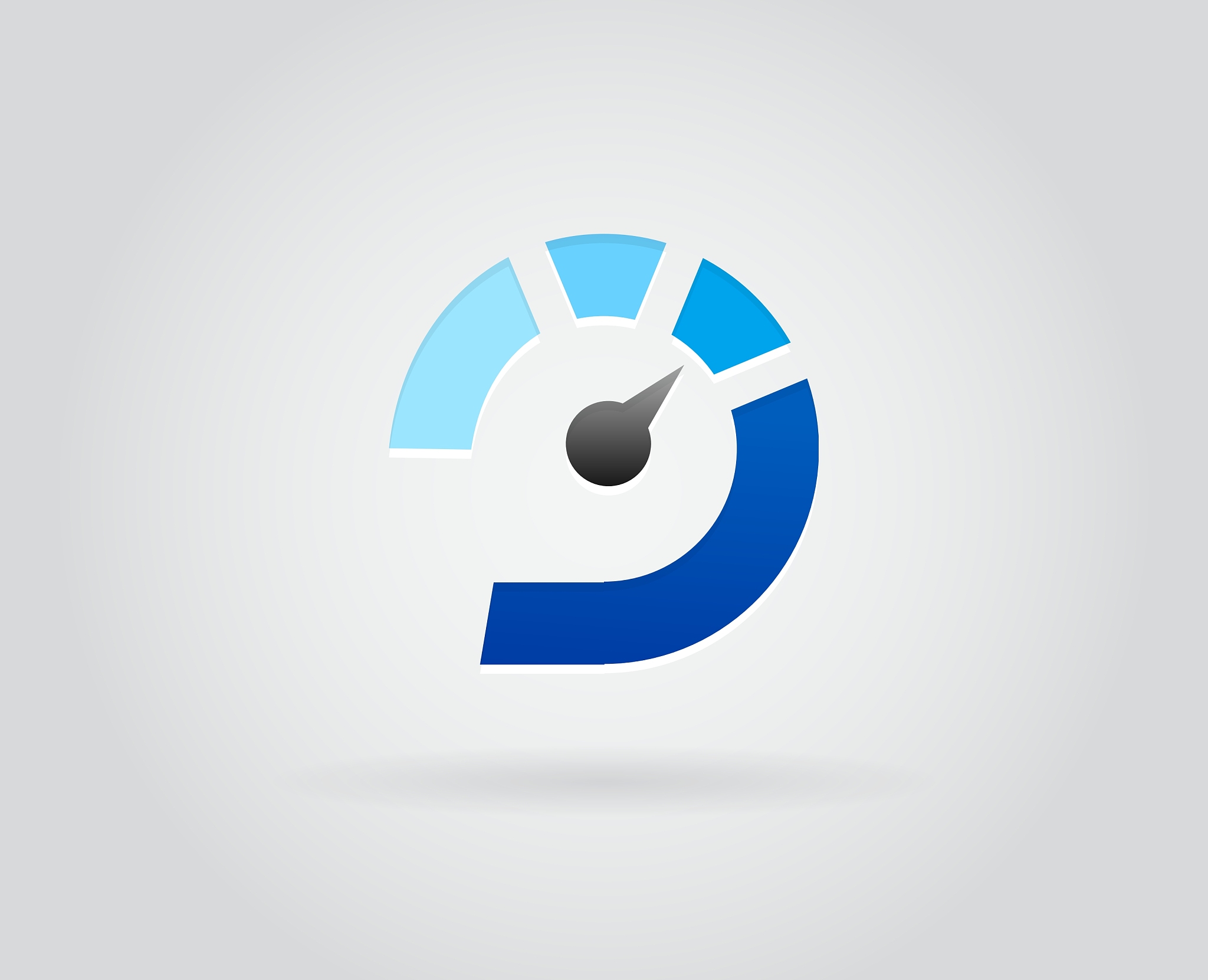 logo icon design template elements in letter