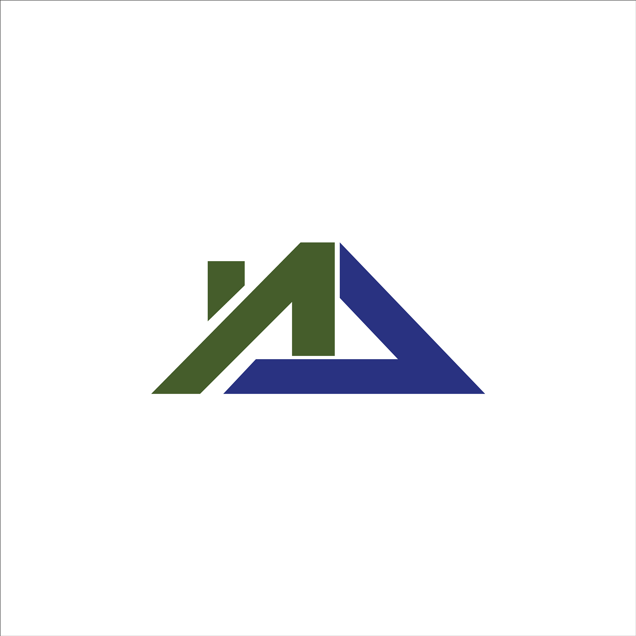 initial letter aj or ja logo design template
