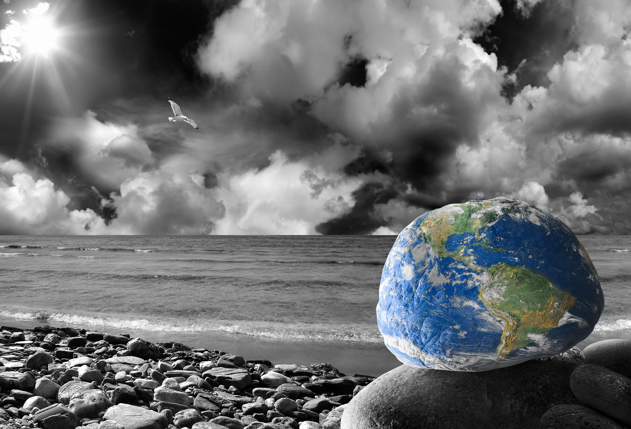 气候变化：定义、原因、影响及应对措施