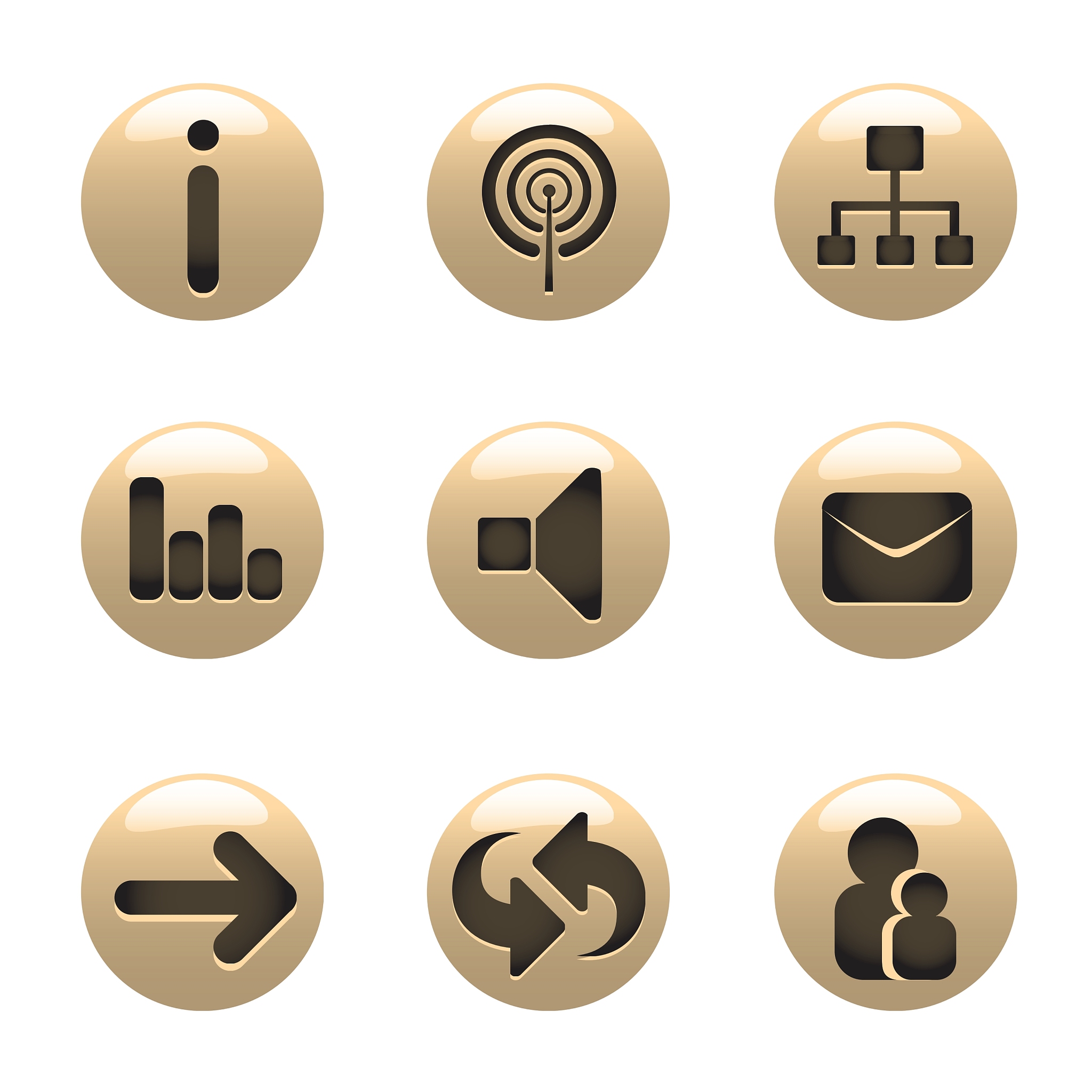 web icon