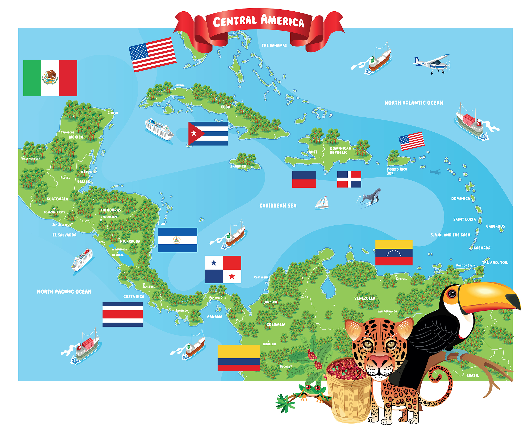 殖民地是什么意思