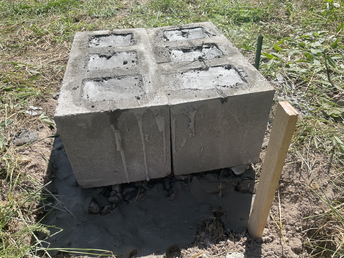 混凝土抗渗试块制作方法：同一批次，6个试块一组