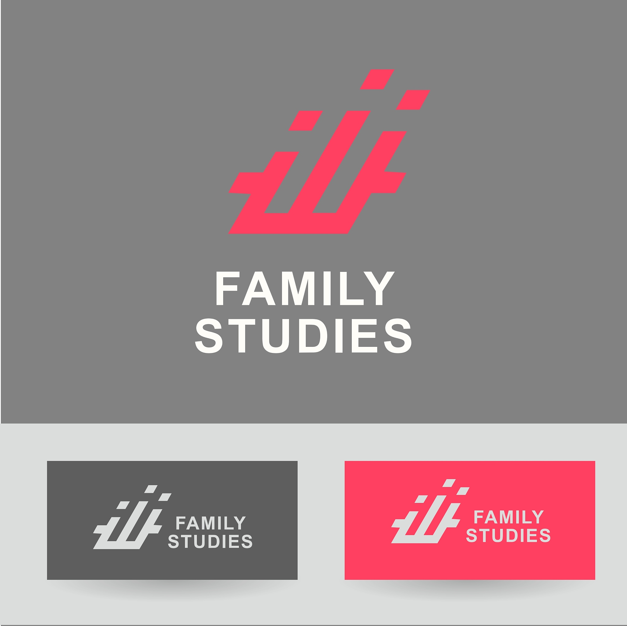 business icon design template