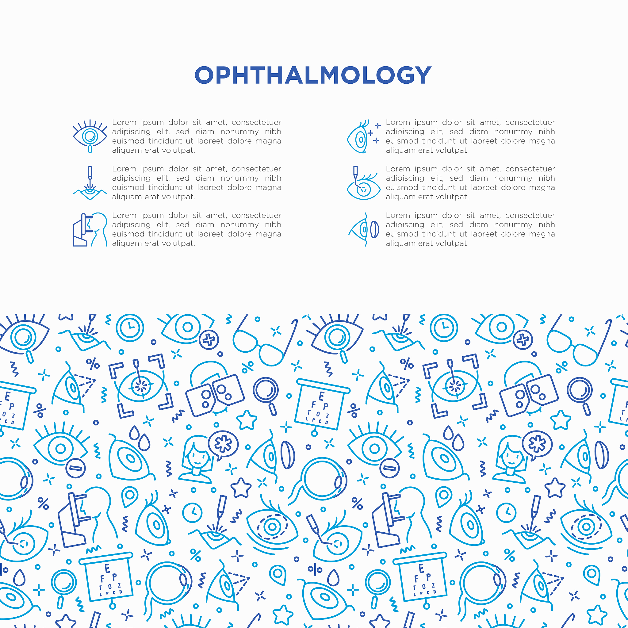 办理隐形眼镜的授权证明