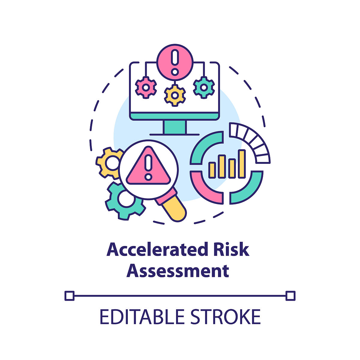 详细分析公路工程项目管理的风险控制中的风险减轻