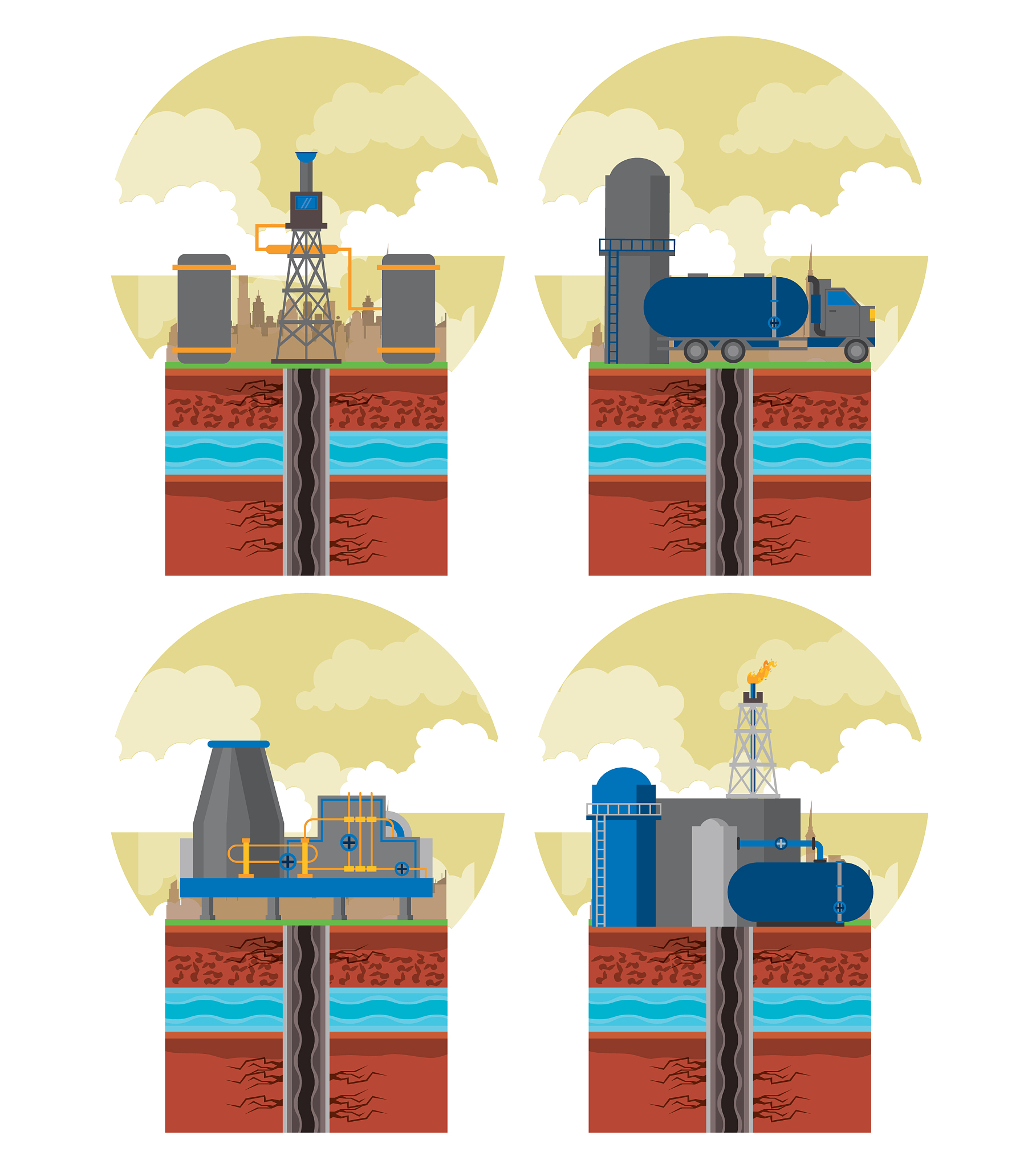 致密油重复压裂