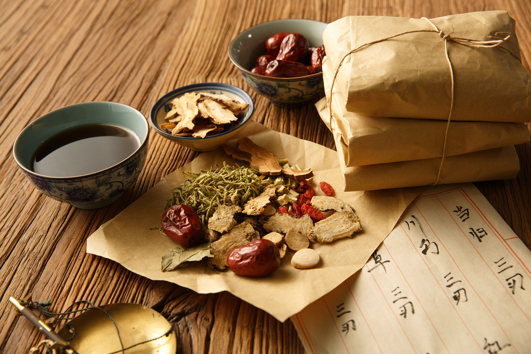 辉粒药业 - 高质量中药配方颗粒生产商