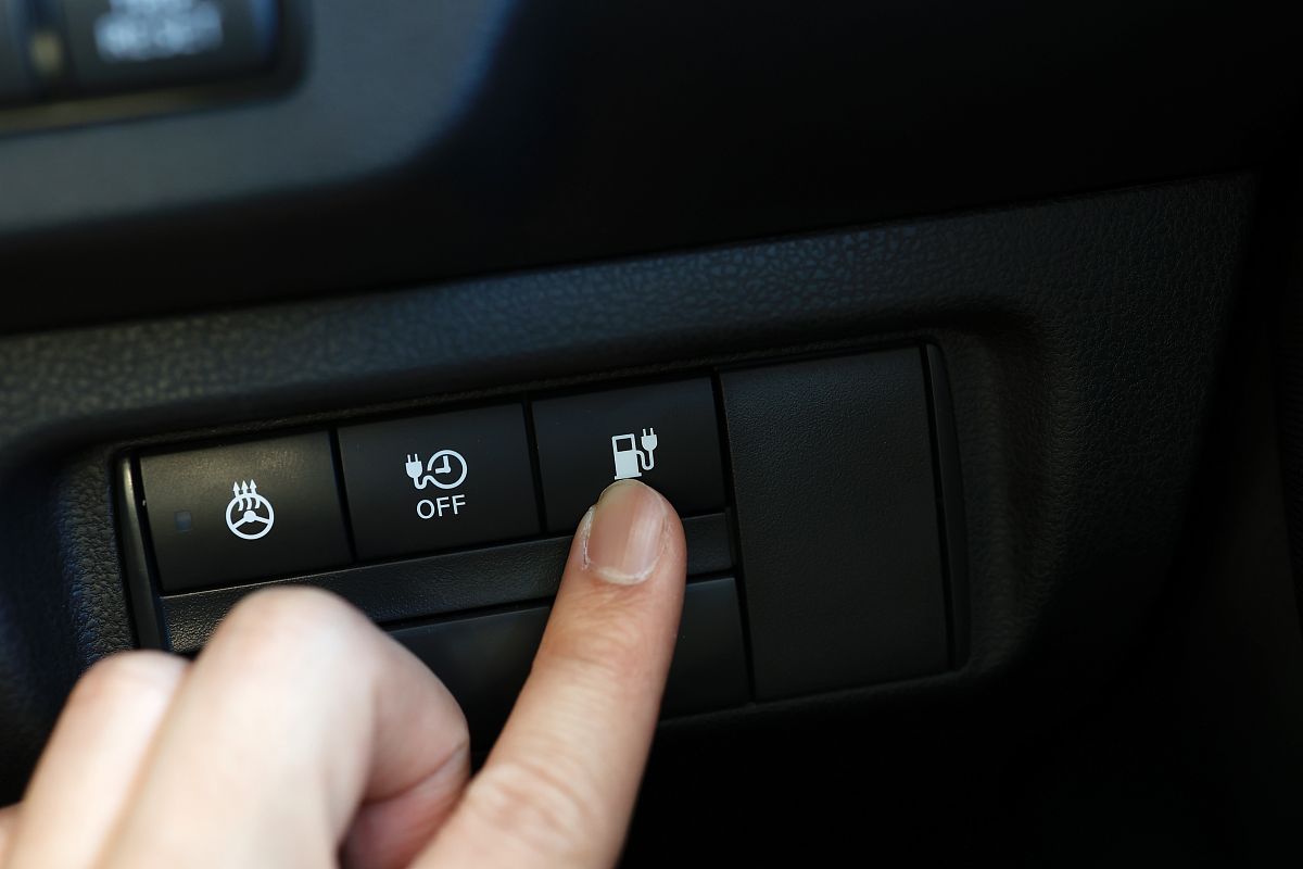 丰田自动熄火功能：开启或关闭由你决定