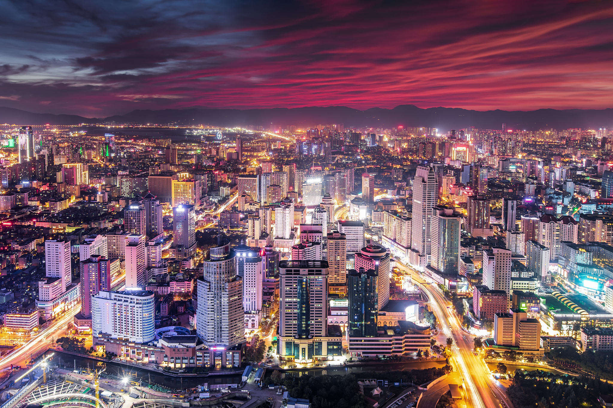 昆明是一线城市吗