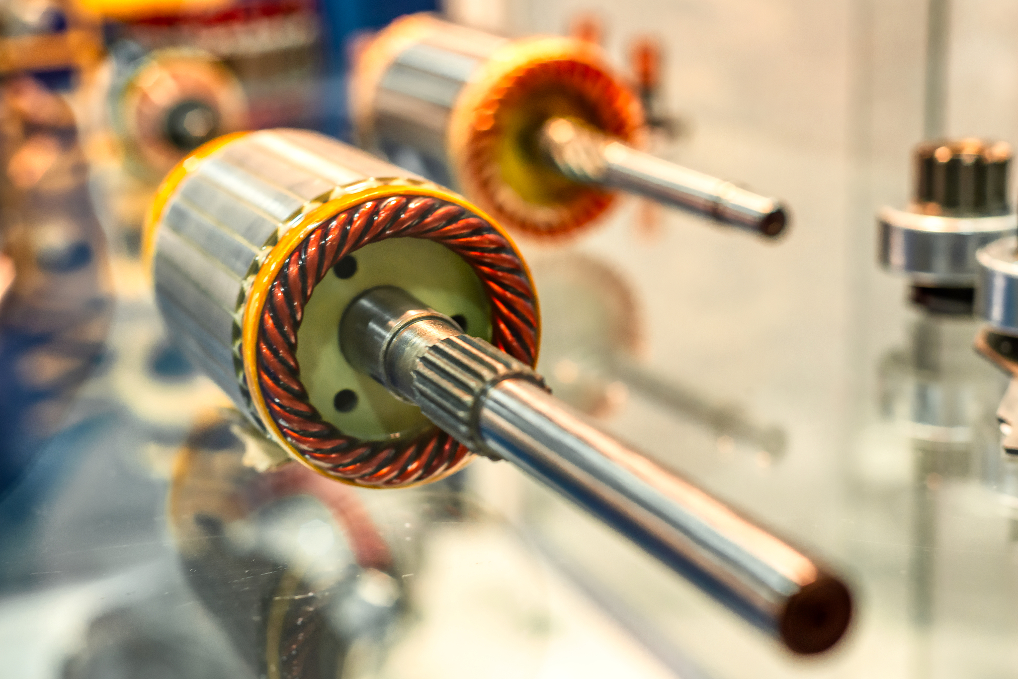 异步电机：原理、特点及应用 | 感应电机