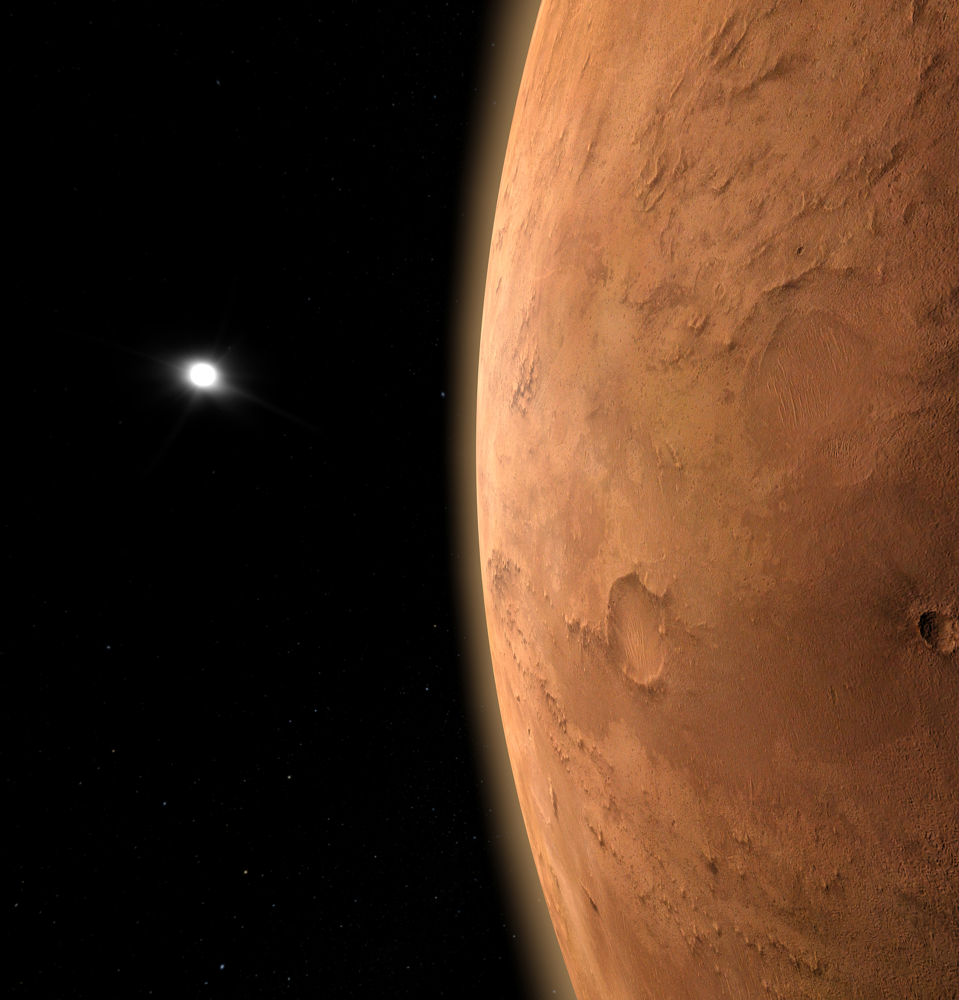 火星如果发现生命