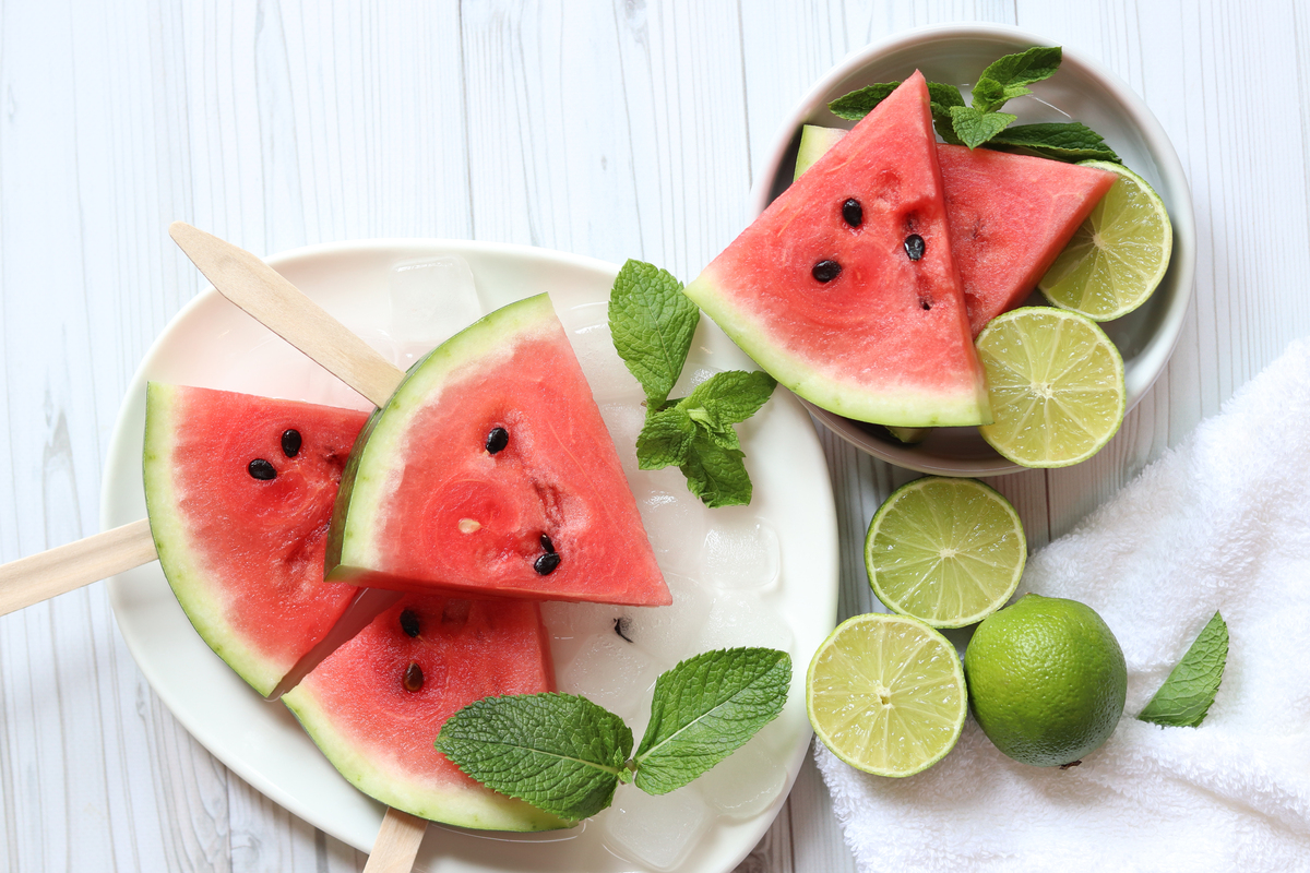 西瓜：夏日清凉解暑的美味水果