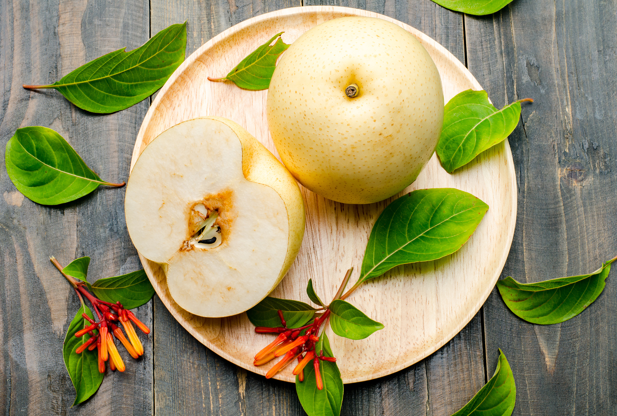 梨是不是降火 梨真的降火吗