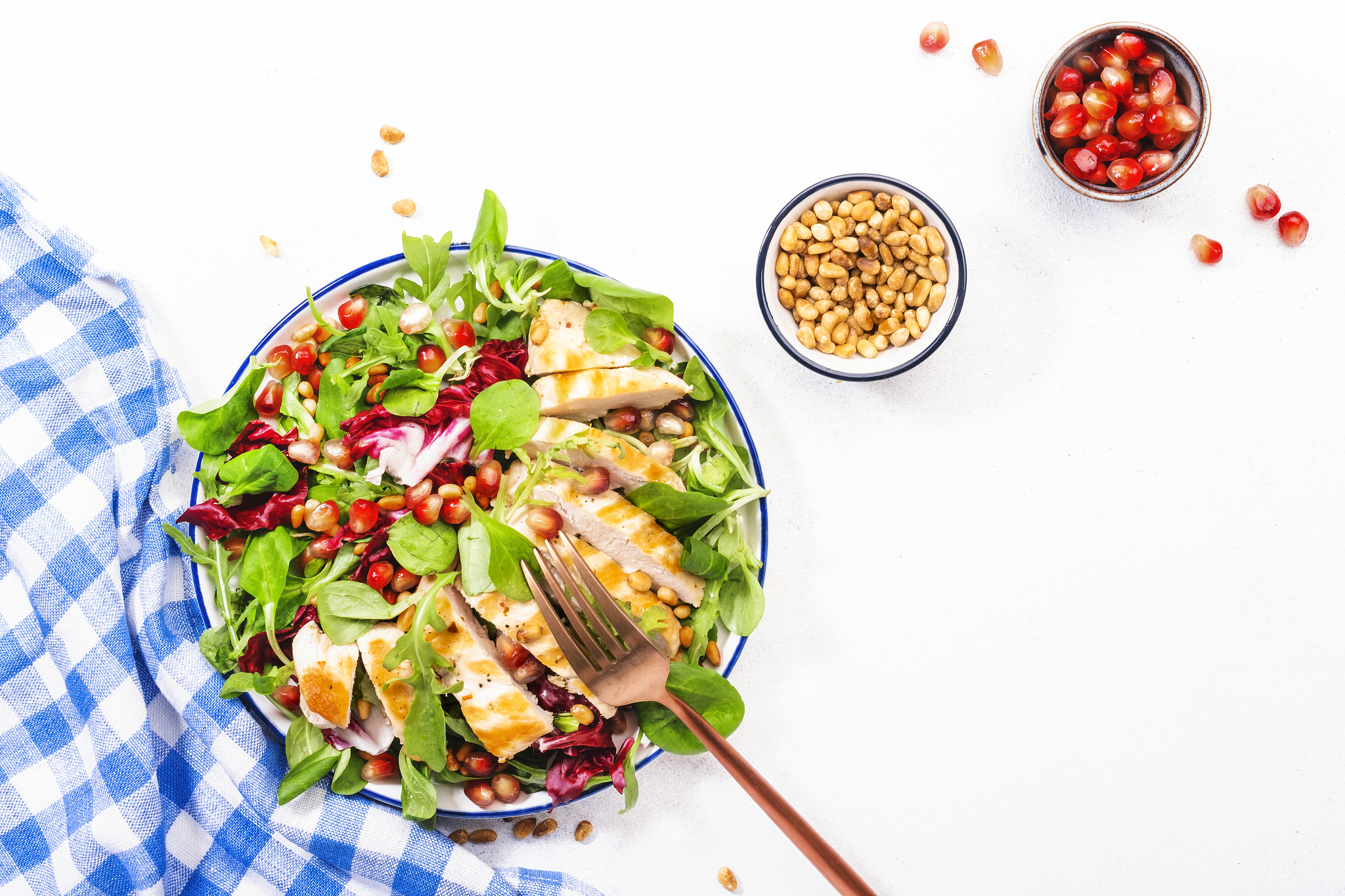 推荐一些卡路里低的饮食