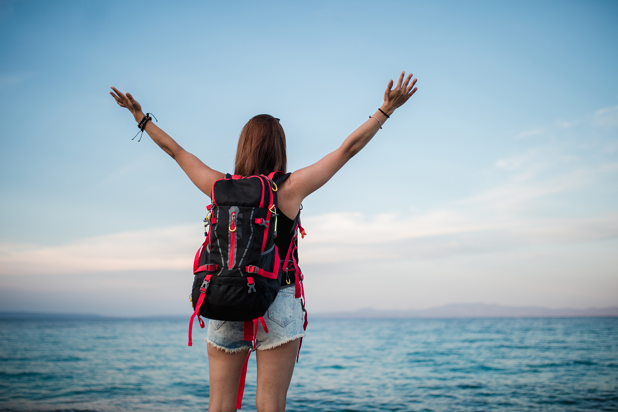 一个人旅行，真的会上瘾！