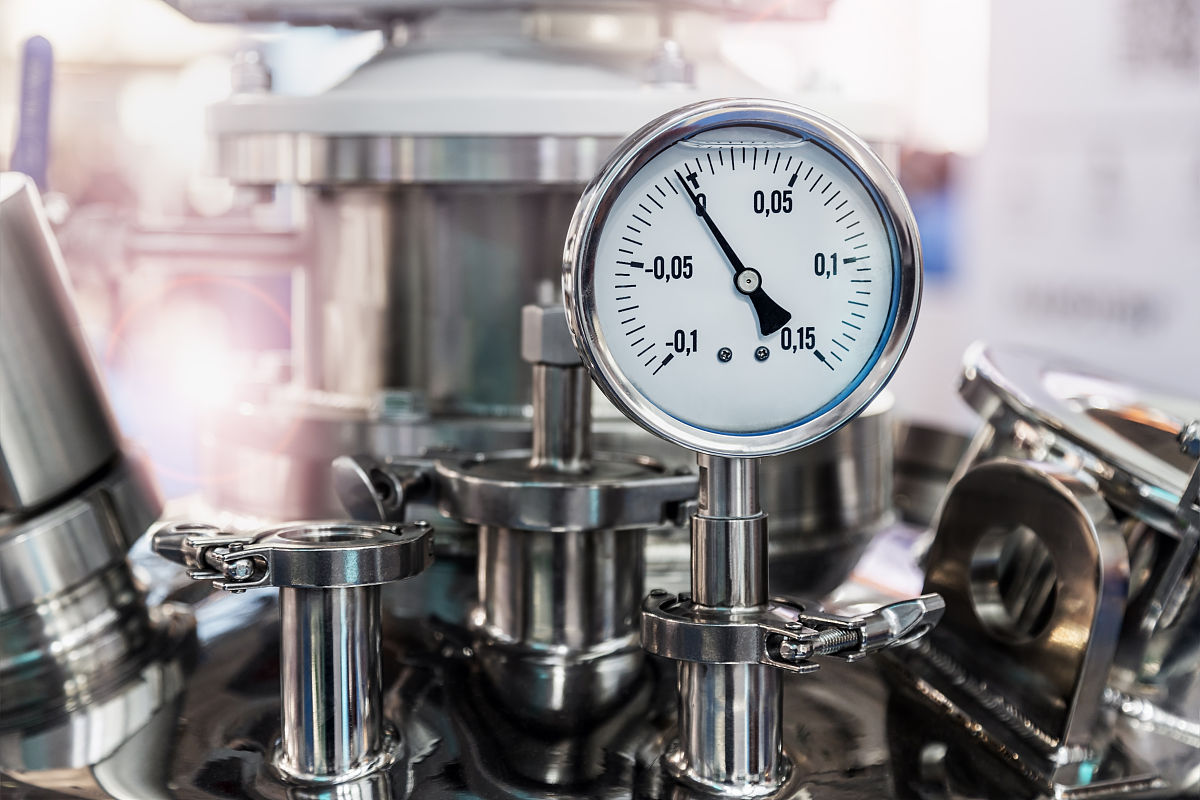 液柱式压力计分类