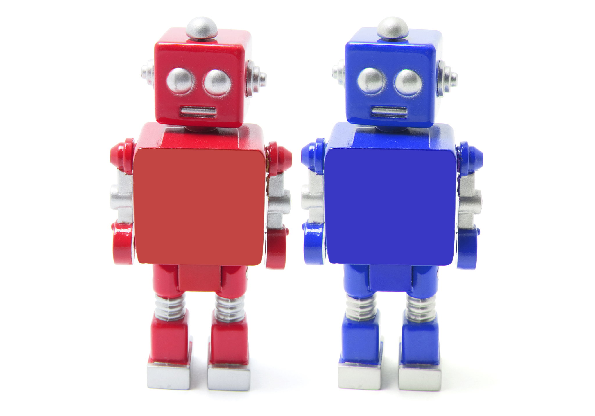 toy robots