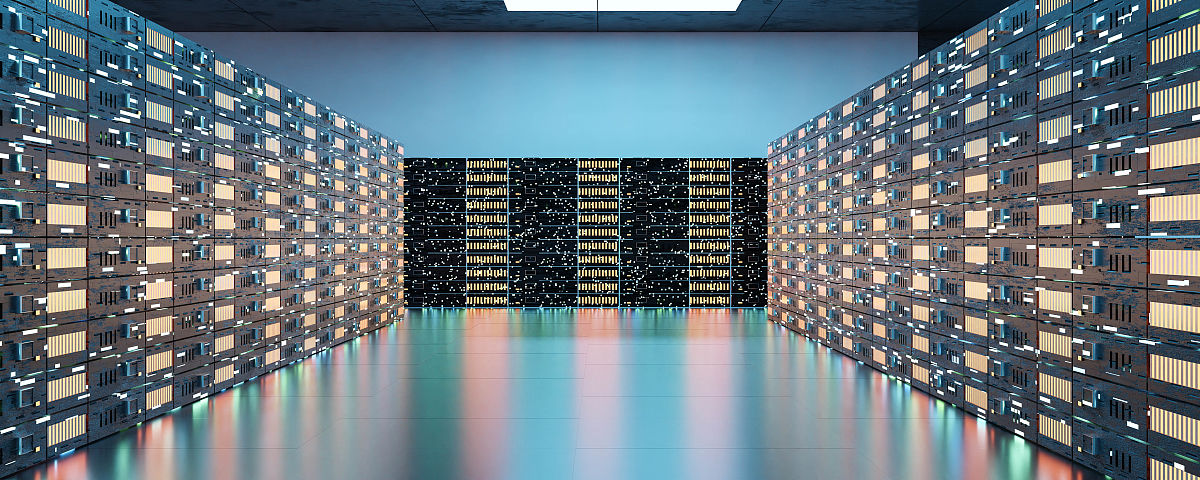 机房搬迁项目摘要 - 提升运行效率和安全性