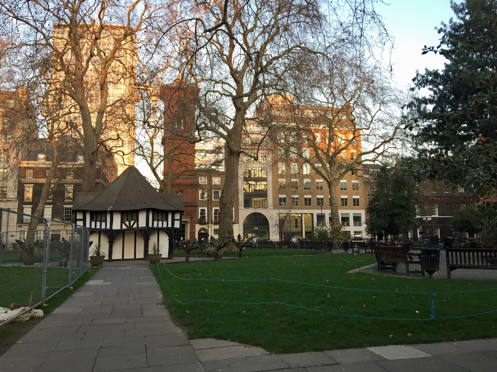 soho square
