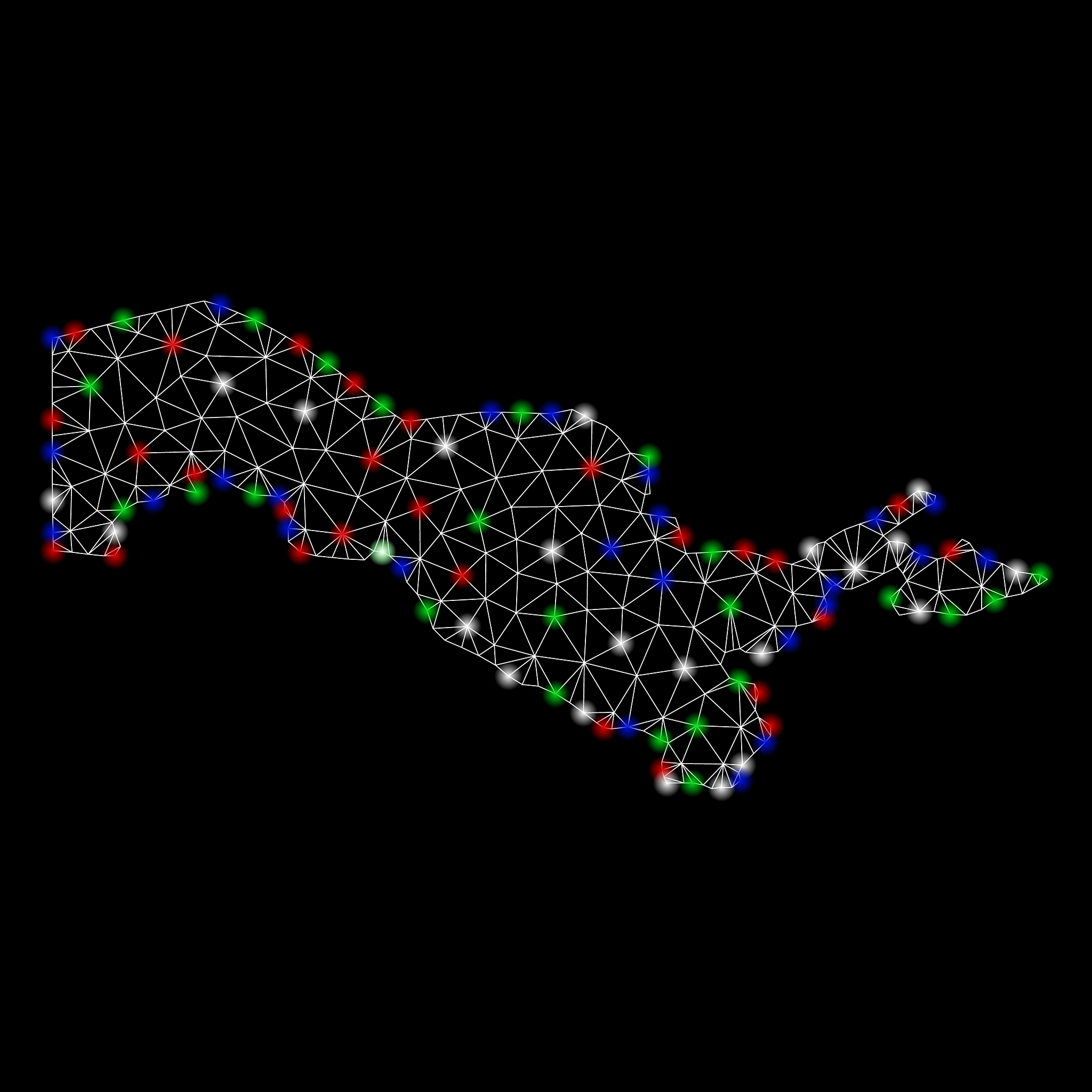 C++ 代码：在点云 PLY 文件中查找最大值和最小值对应点的索引