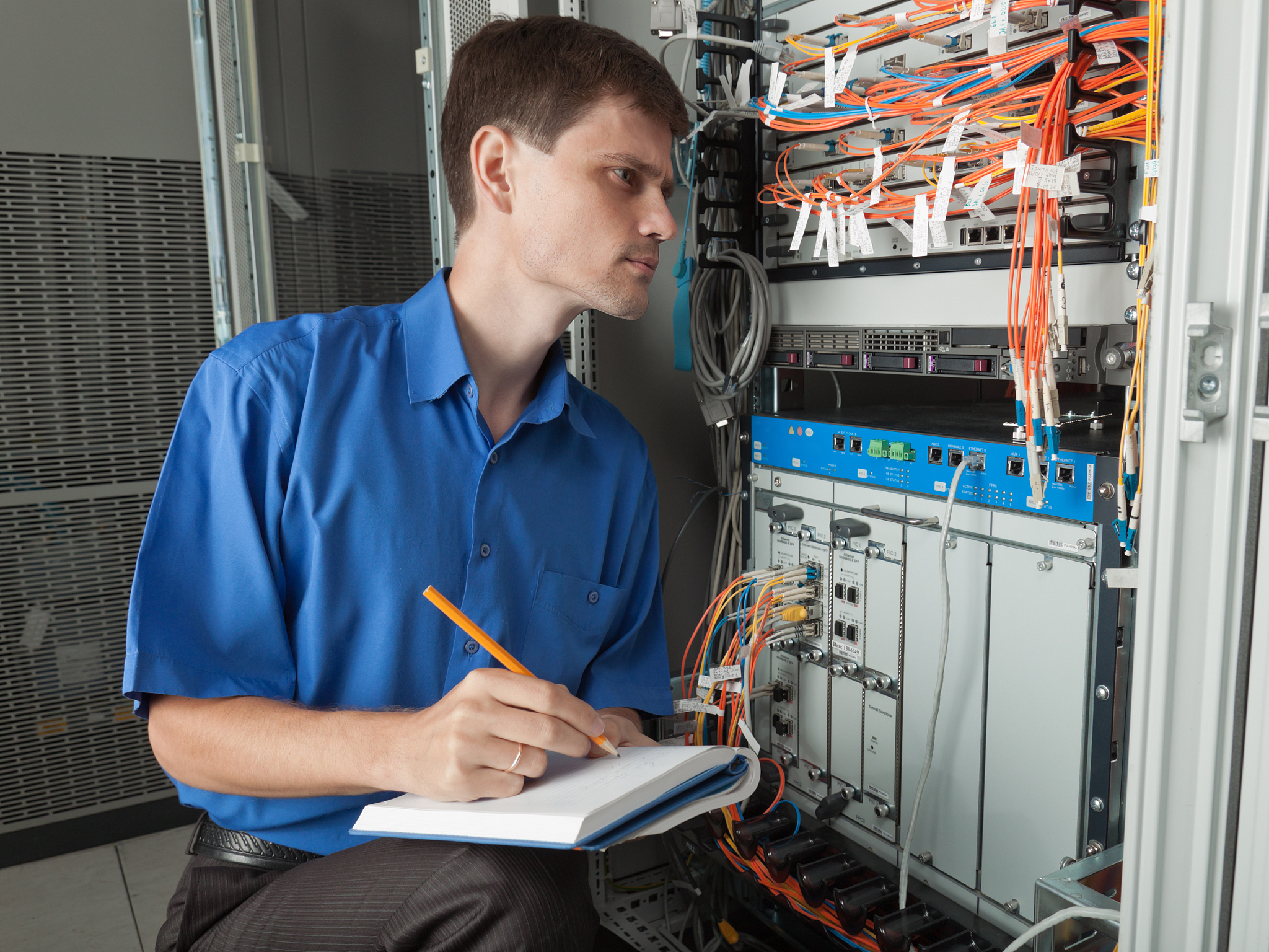 湖南鑫翔物业有限公司计算机运维实习总结 - 从实践中提升技能