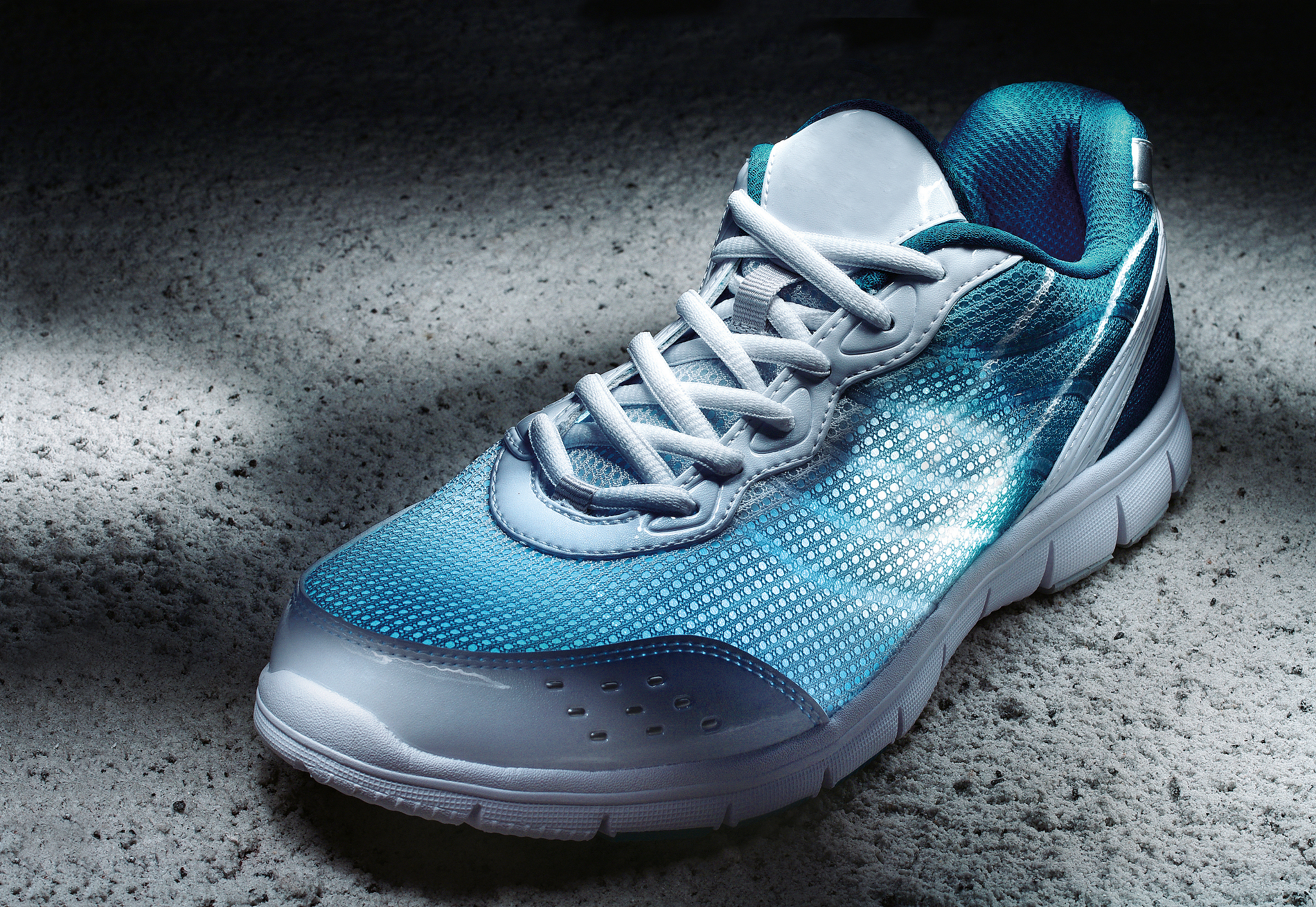 描述一个卖运动物品的电商网站