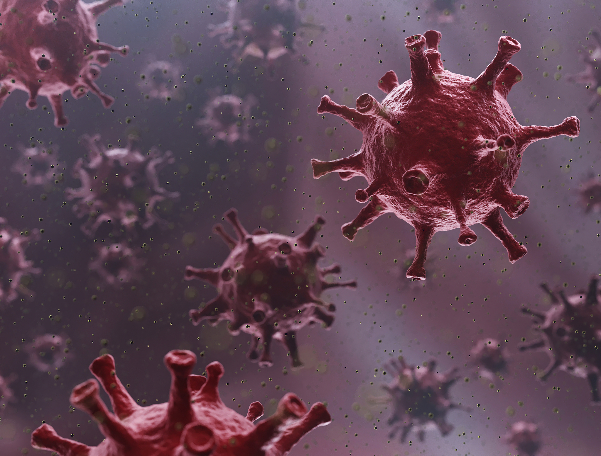 军团菌感染：症状、原因、治疗和预防