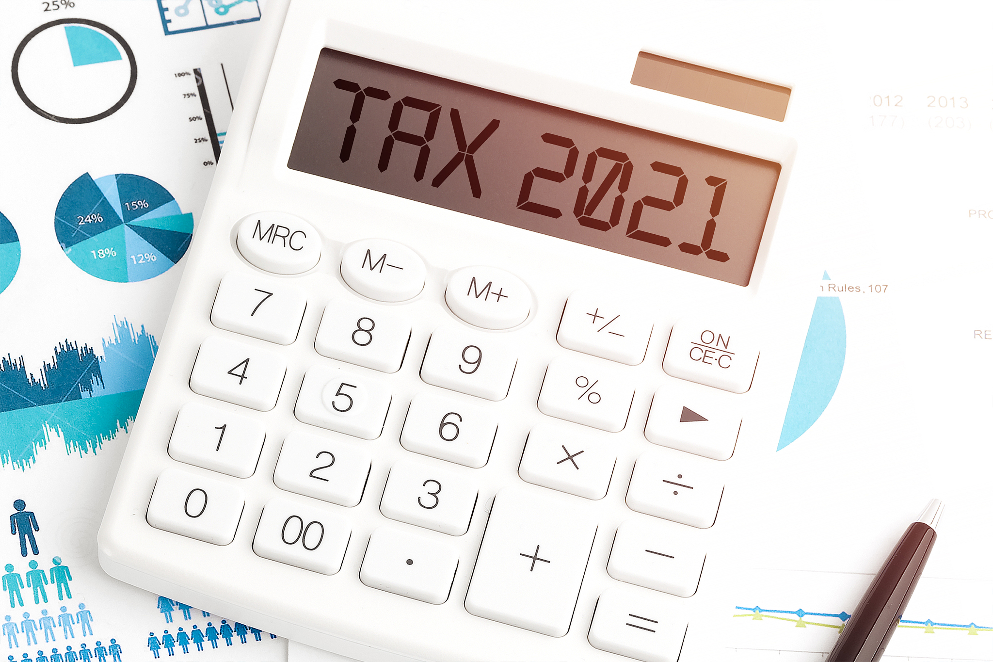 Java 代码实现个人所得税计算器（2021 年新税法）