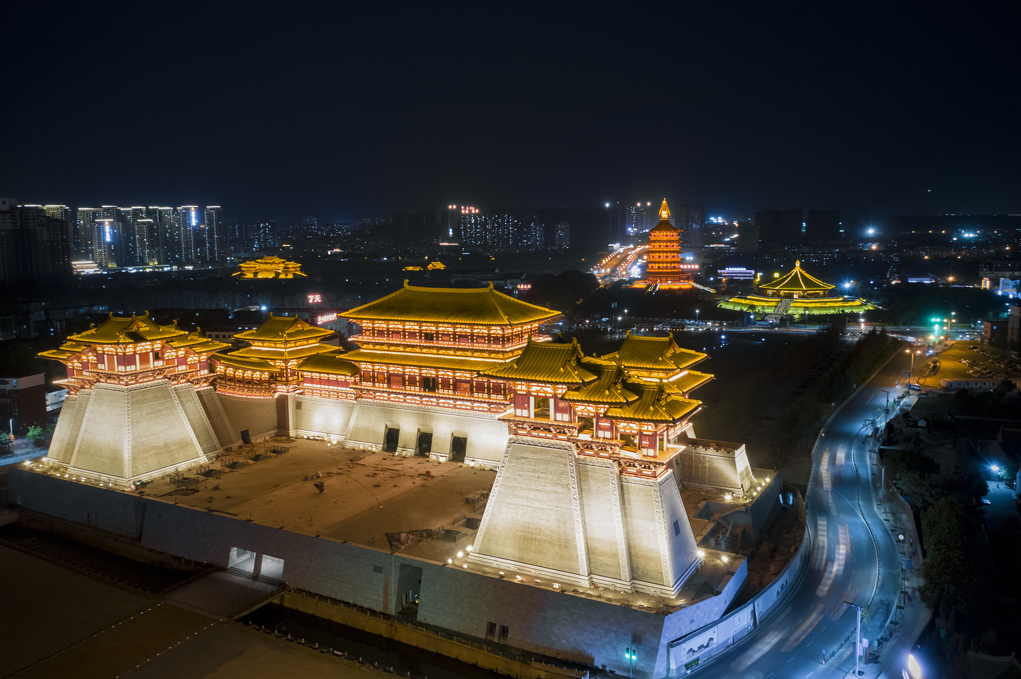 古都洛阳