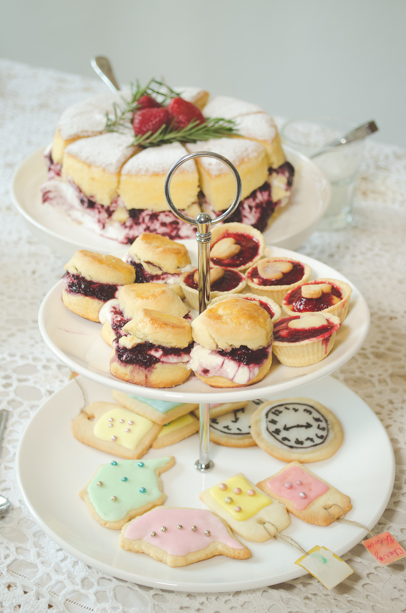 afternoon tea