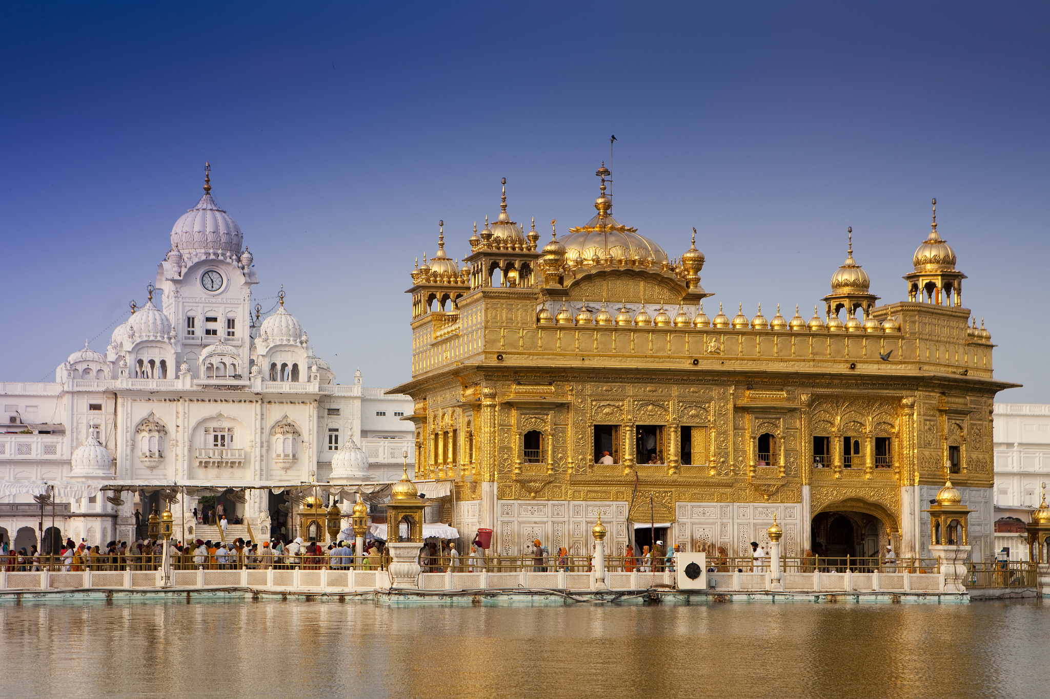 A Celestial Palace of White Jade: A Poetic Vision