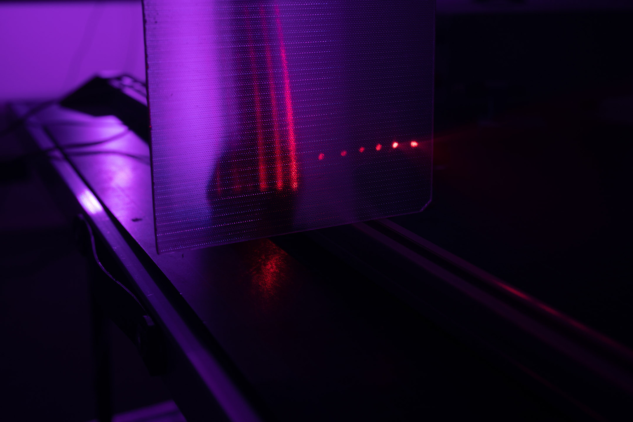 牛顿环法测量平凸透镜曲率半径的误差分析