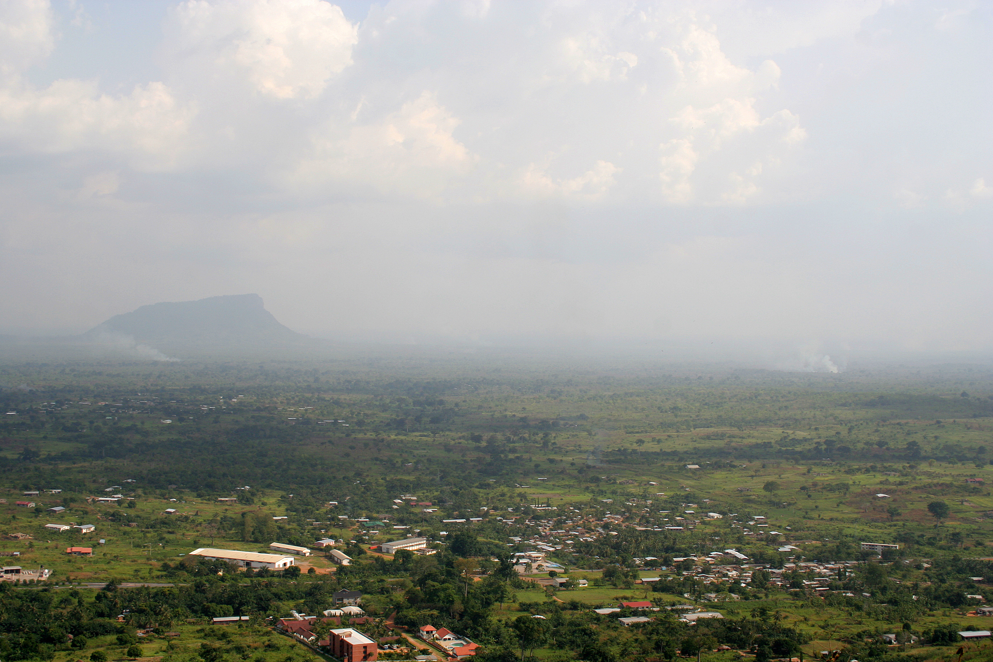 africa, ghana, ho