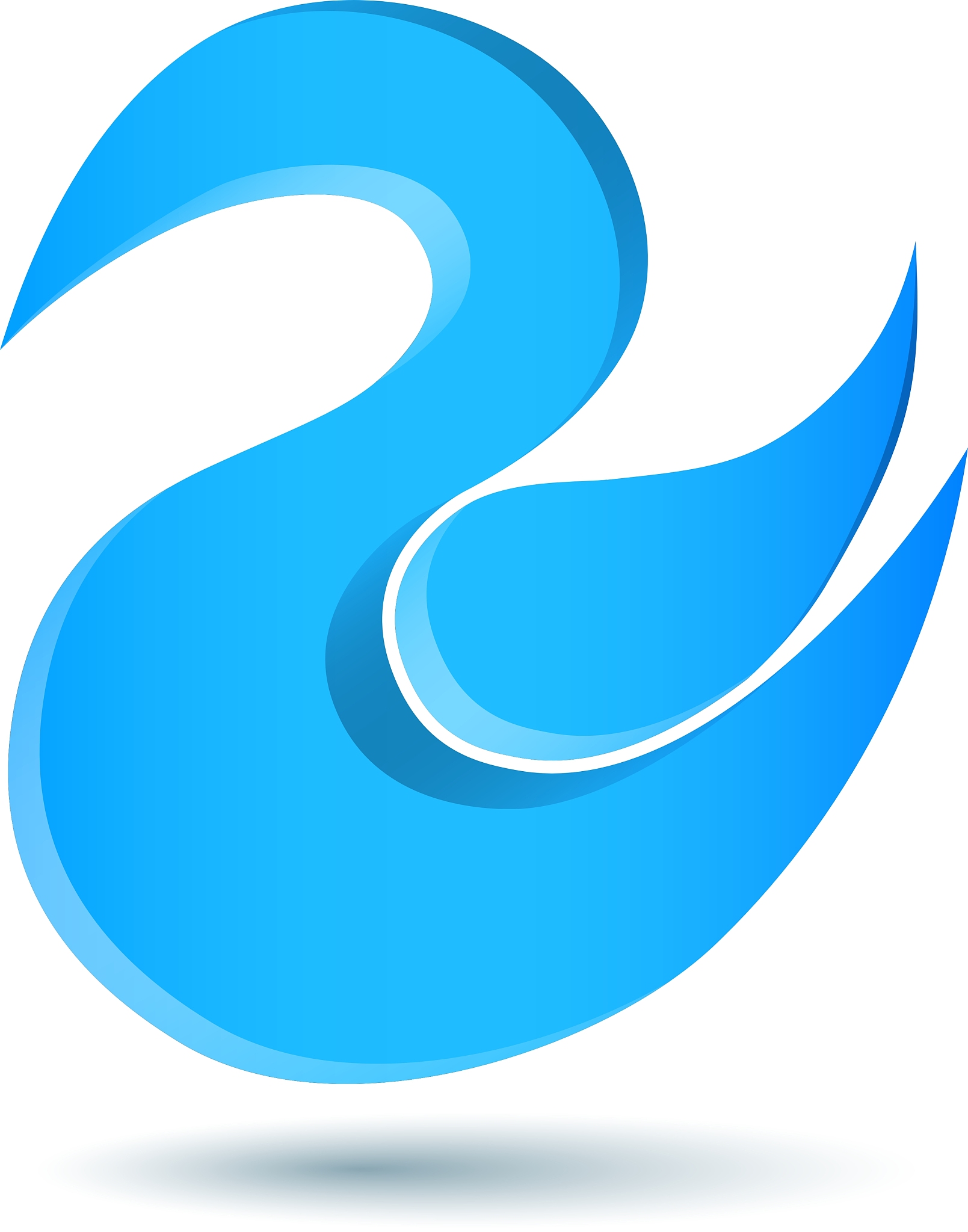 blue twitter bird logo