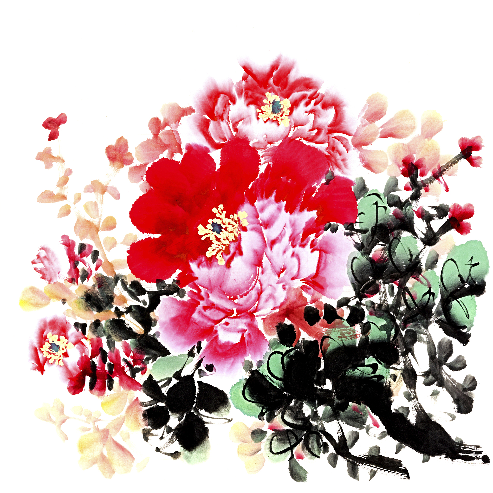 请帮我写1篇650字博客文章主题是：花开富贵的意思