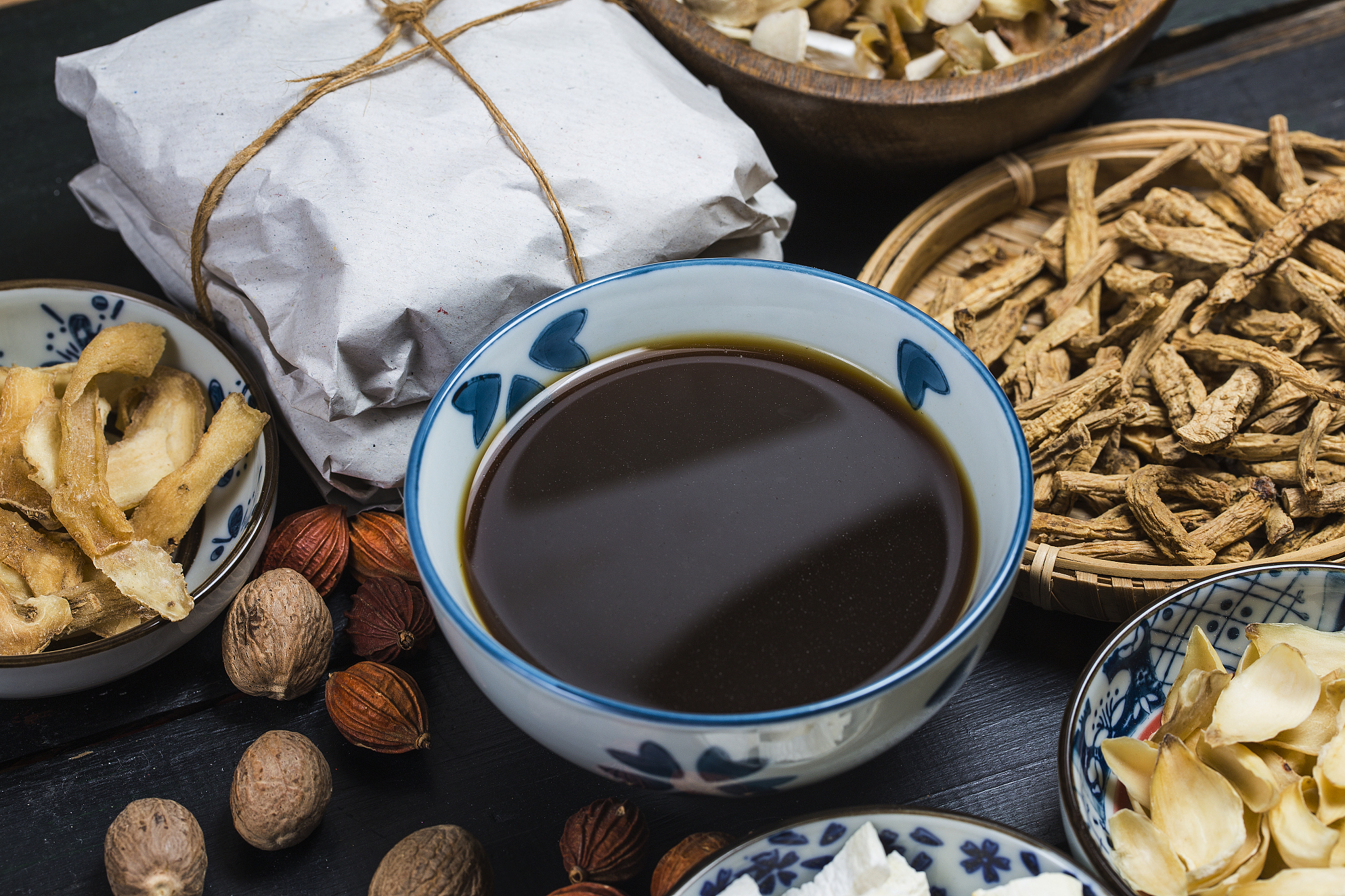 玉灵膏的做法_节气食养玉灵膏
