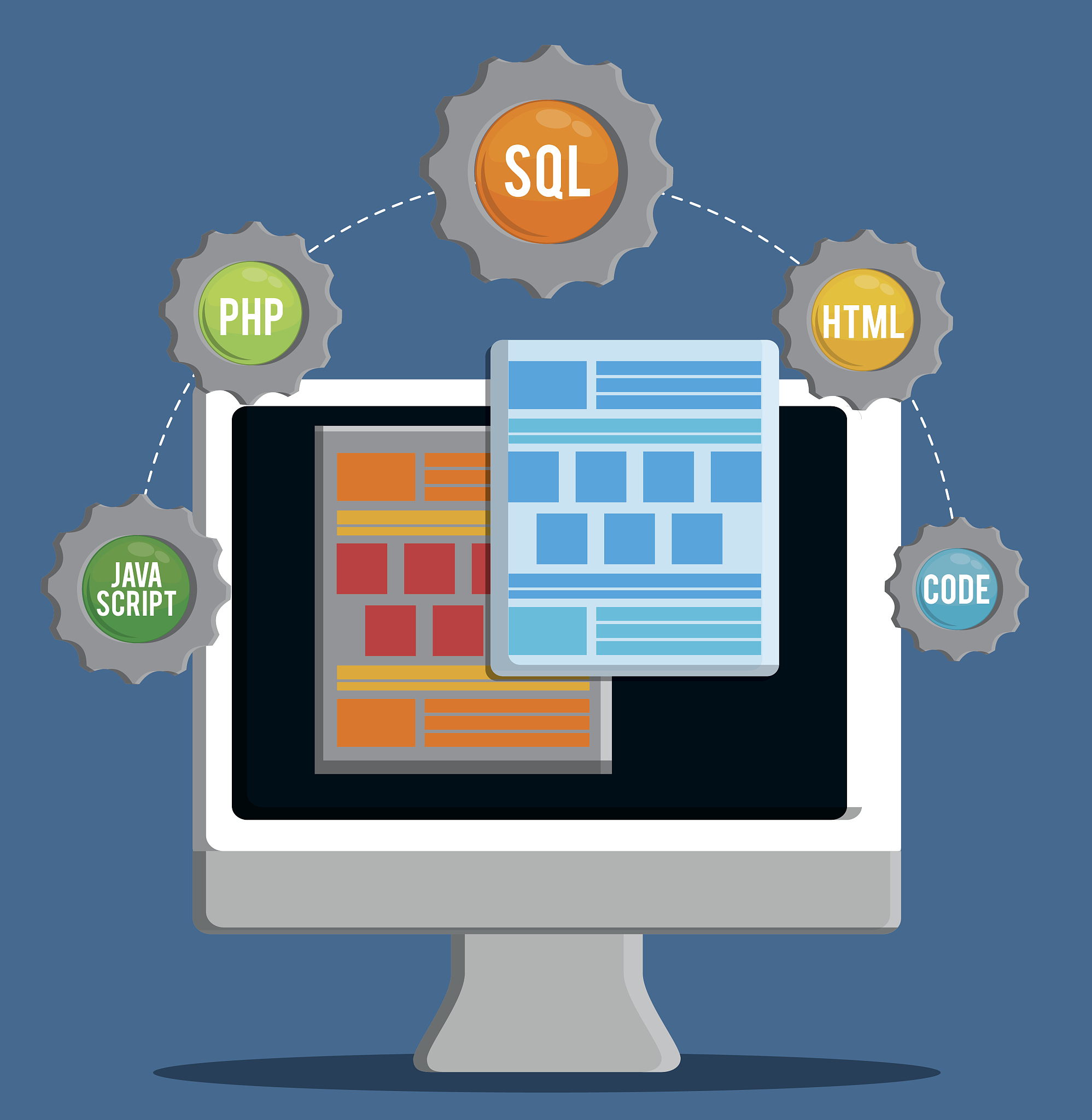 developer icon design