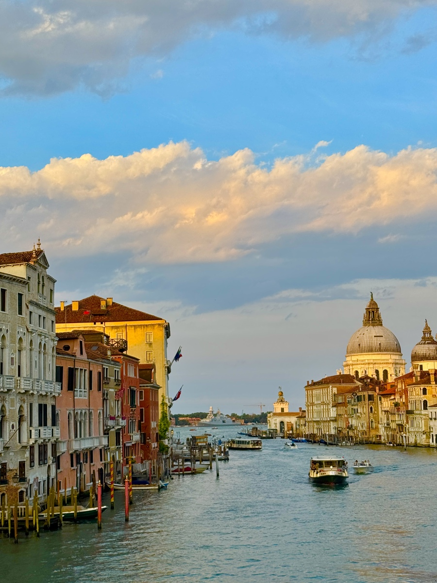 8天意大利深度游：米兰、威尼斯、佛罗伦萨、比萨、罗马、那不勒斯