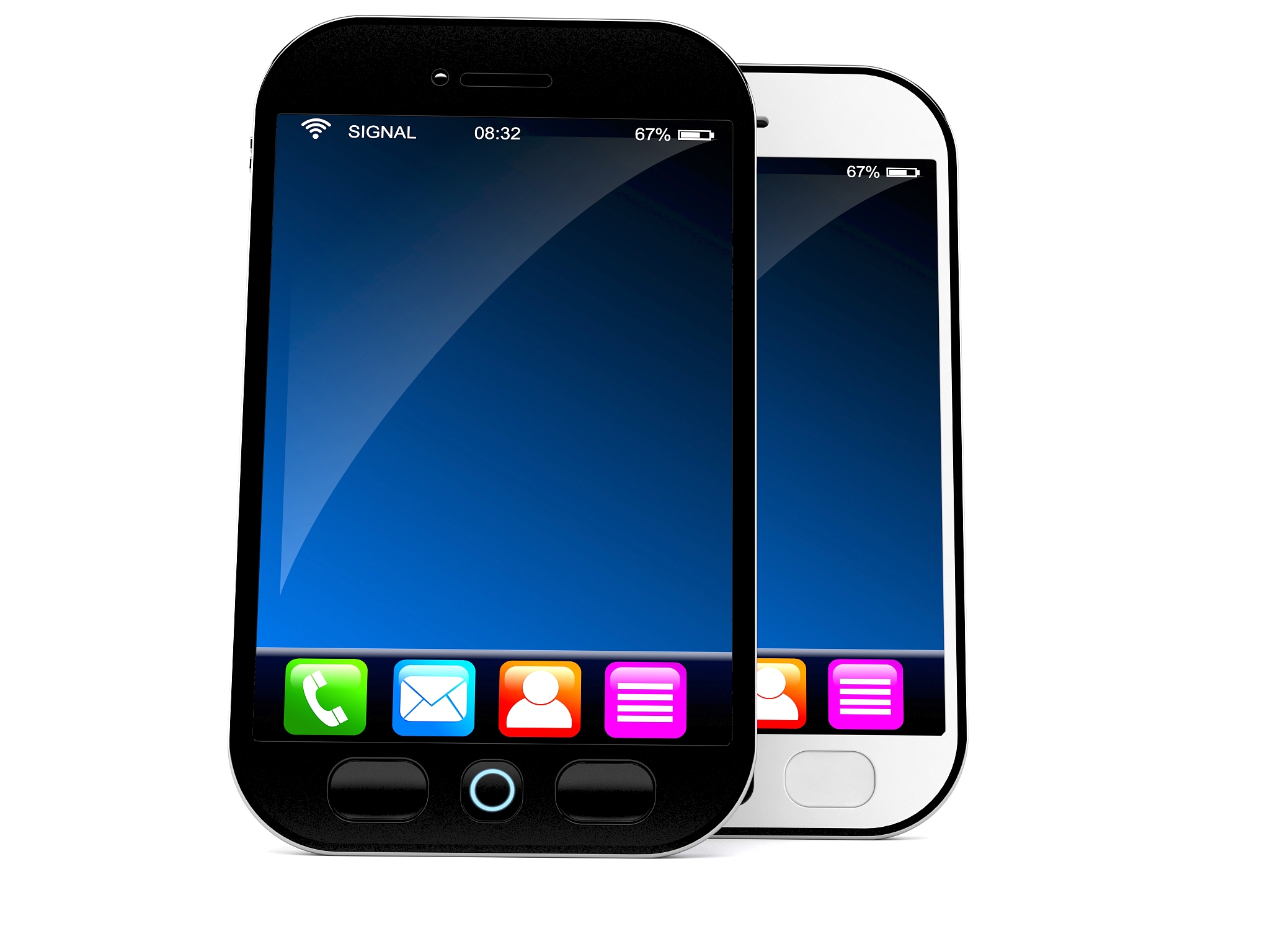 smart phones