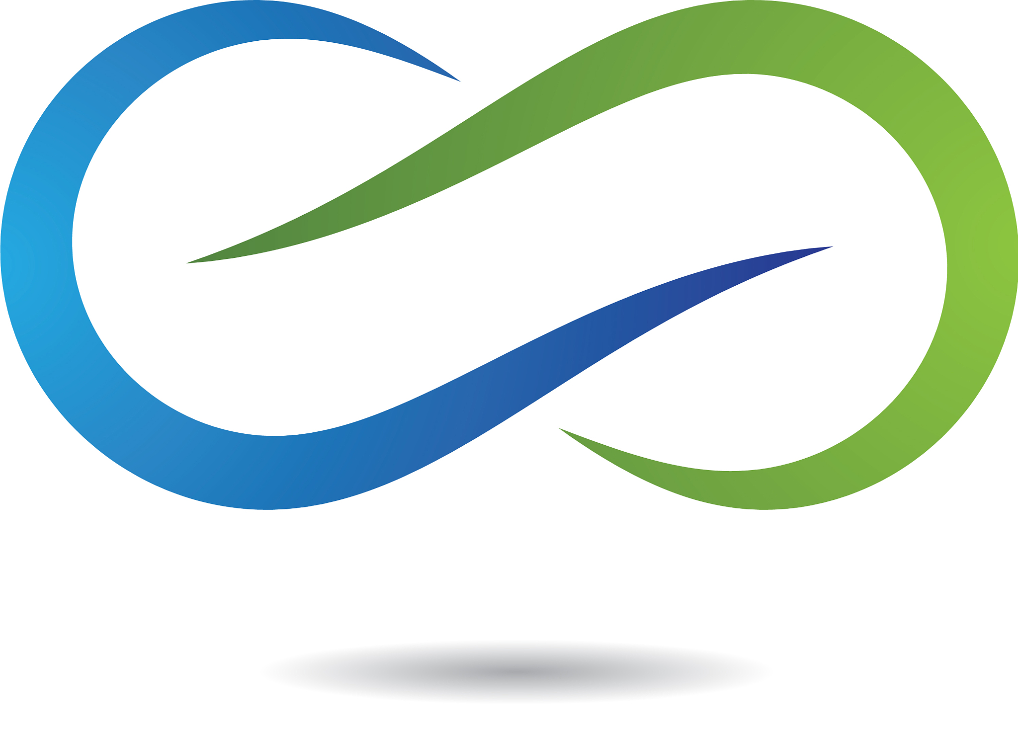infinity symbol icon